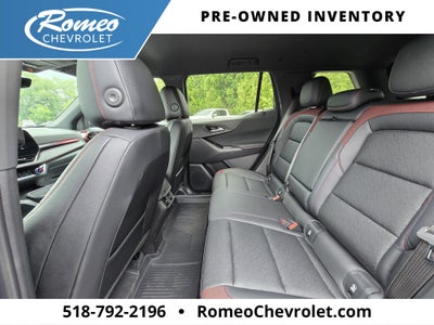 2025 Chevrolet Equinox RS