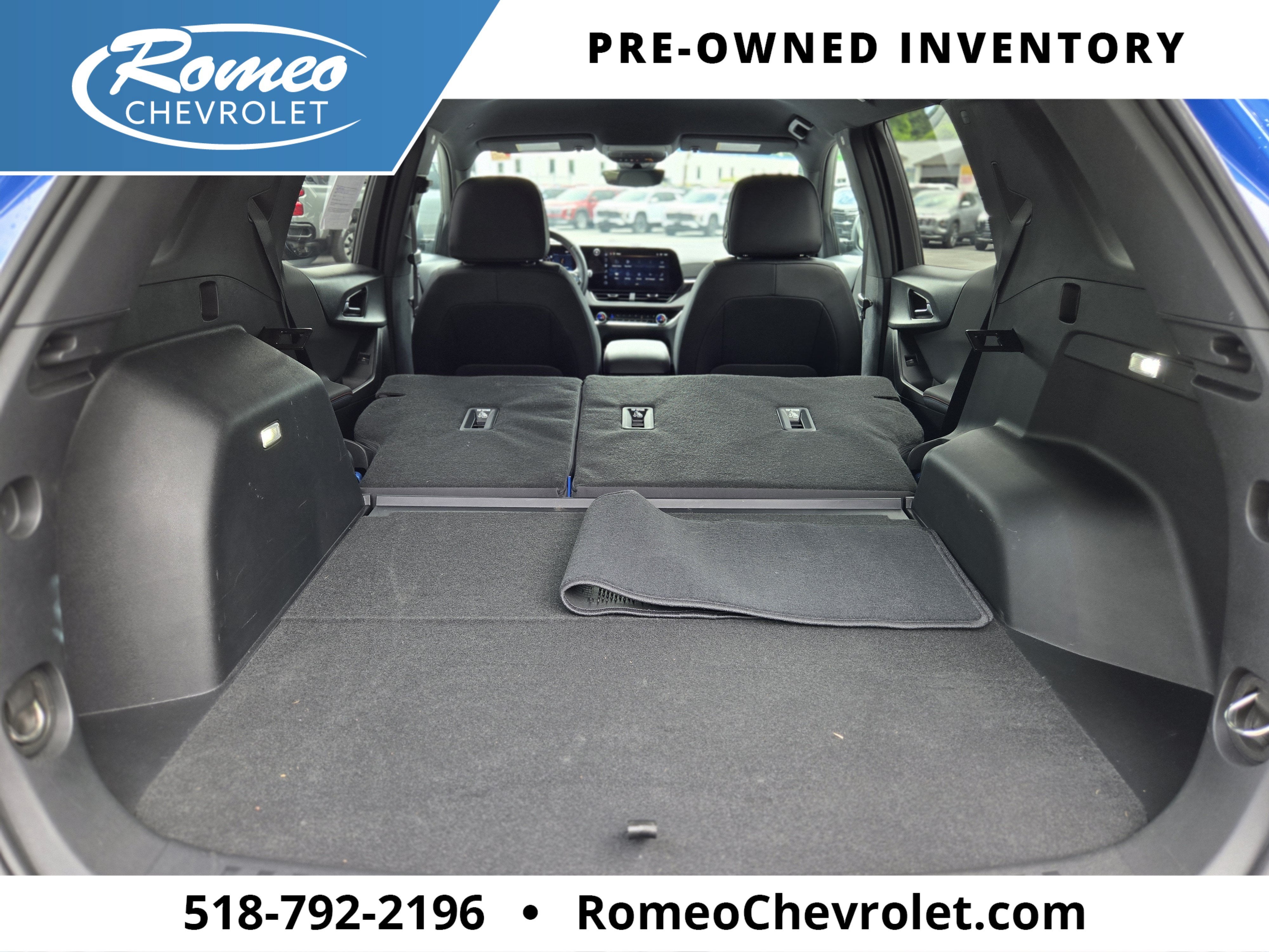 2025 Chevrolet Equinox RS