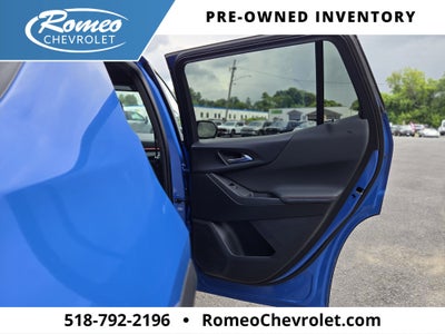 2025 Chevrolet Equinox RS