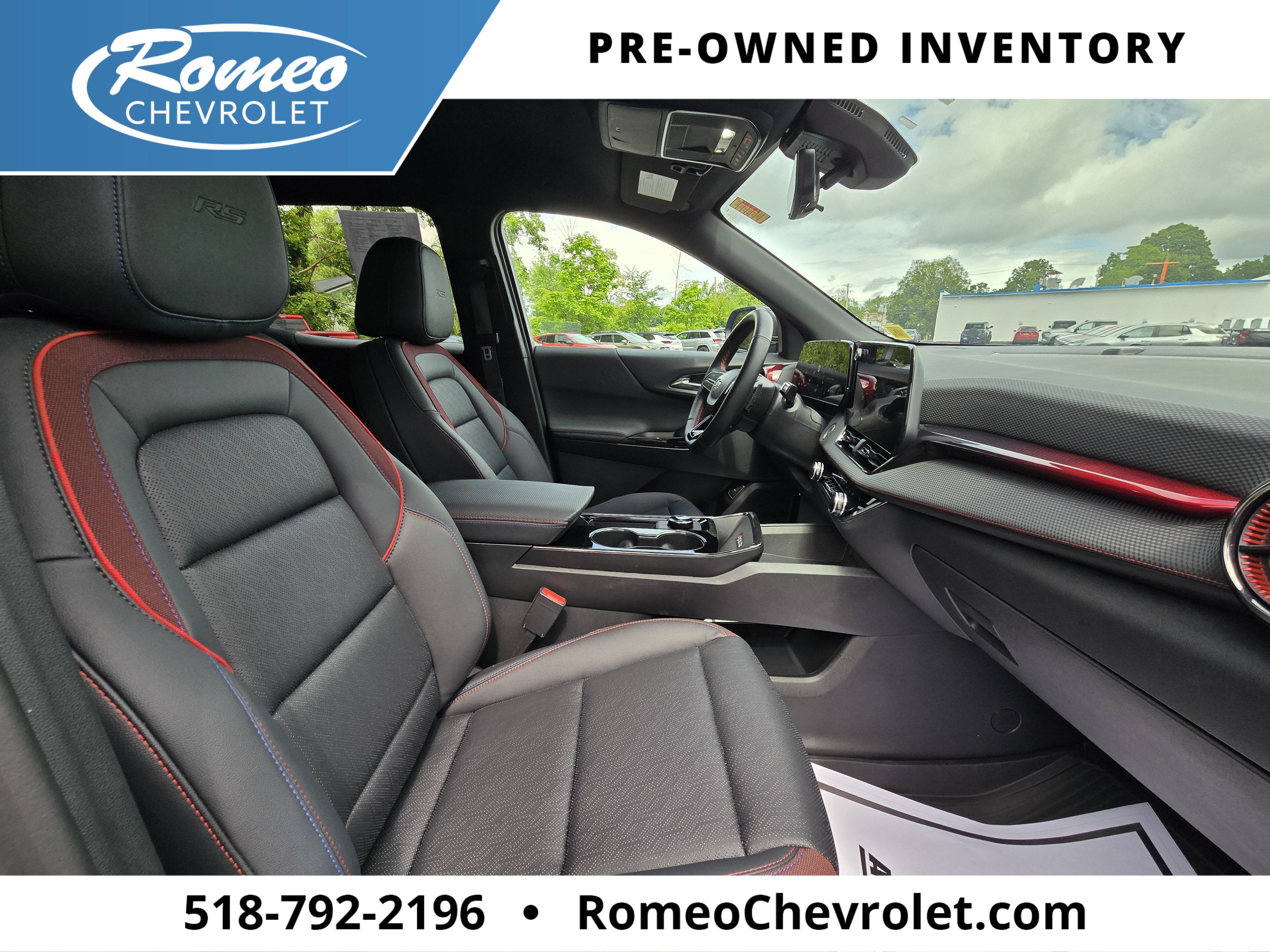 2025 Chevrolet Equinox RS