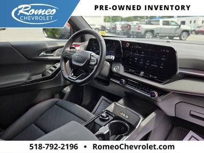 2025 Chevrolet Equinox RS