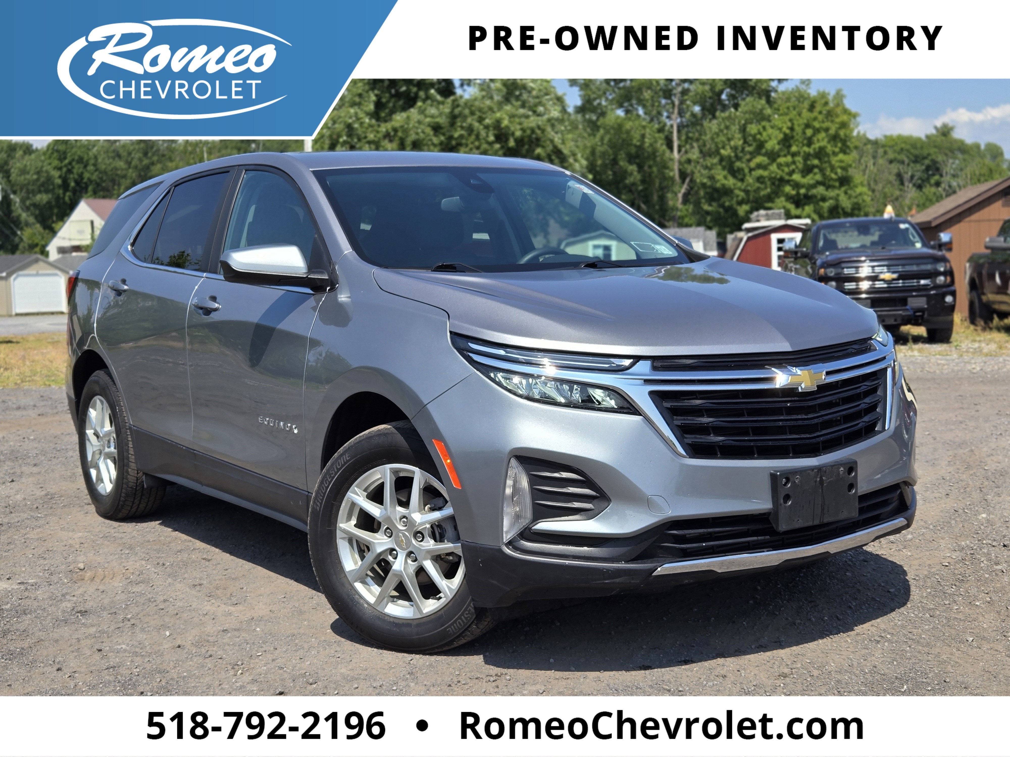 2023 Chevrolet Equinox LT
