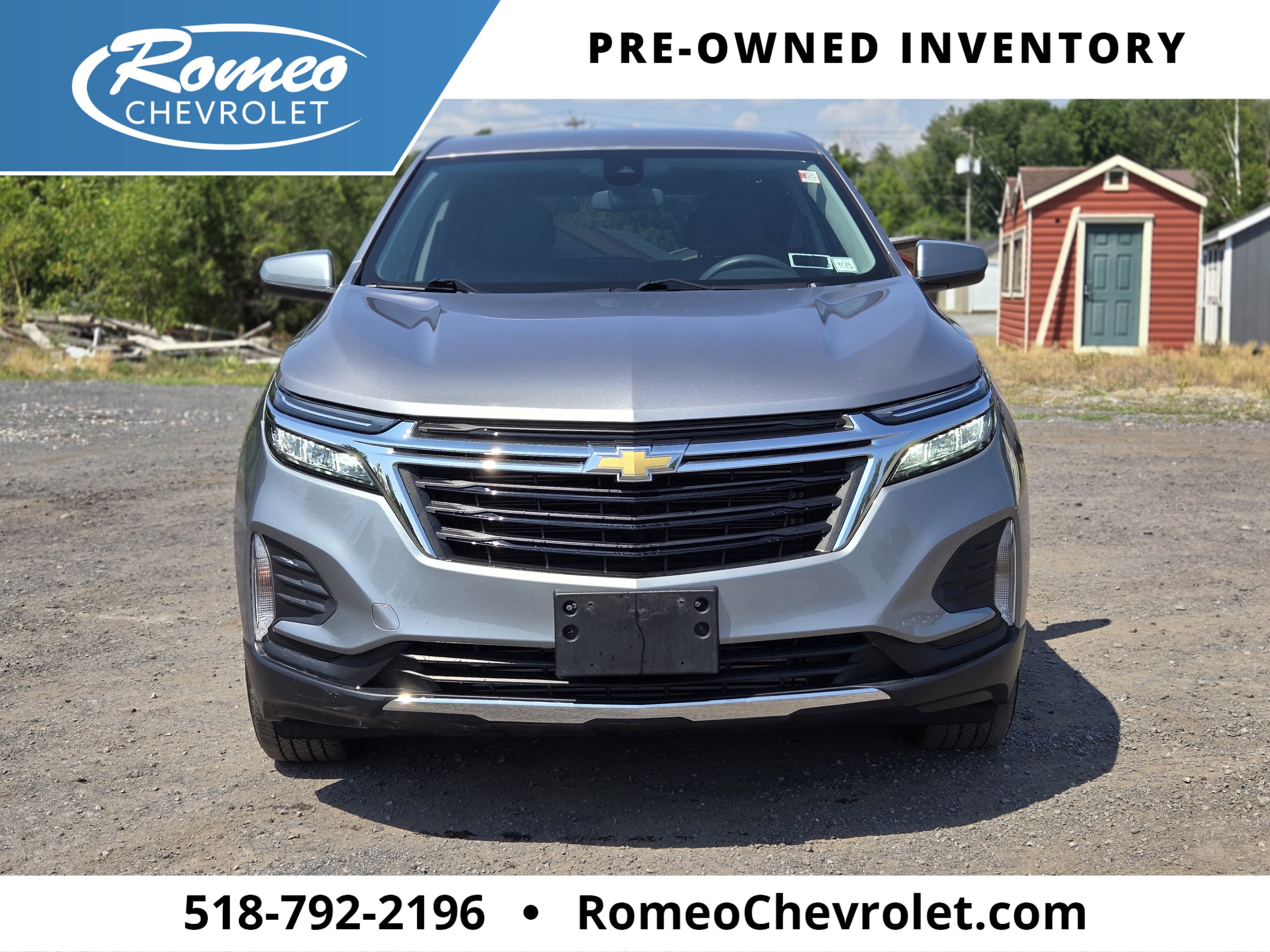2023 Chevrolet Equinox LT