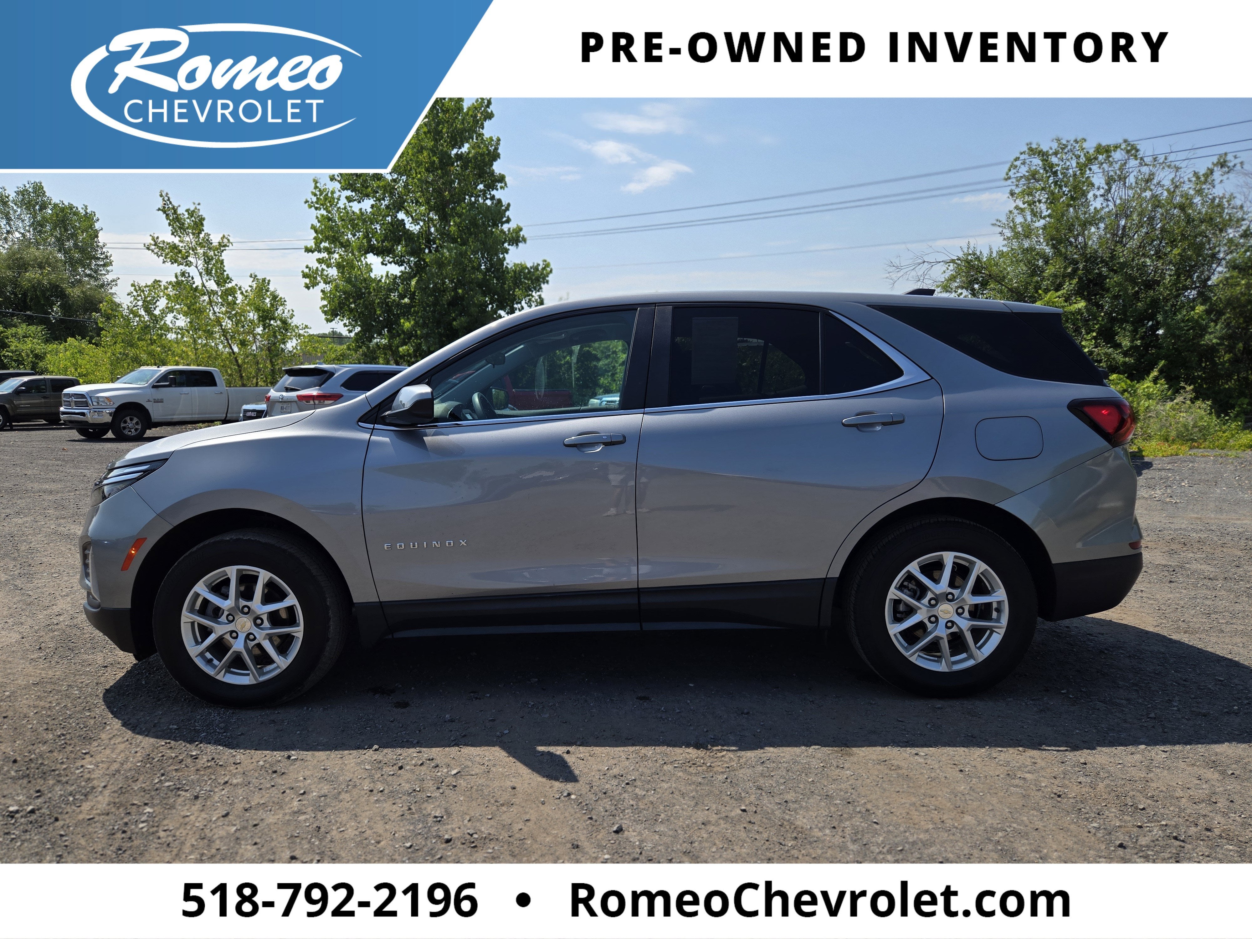 2023 Chevrolet Equinox LT