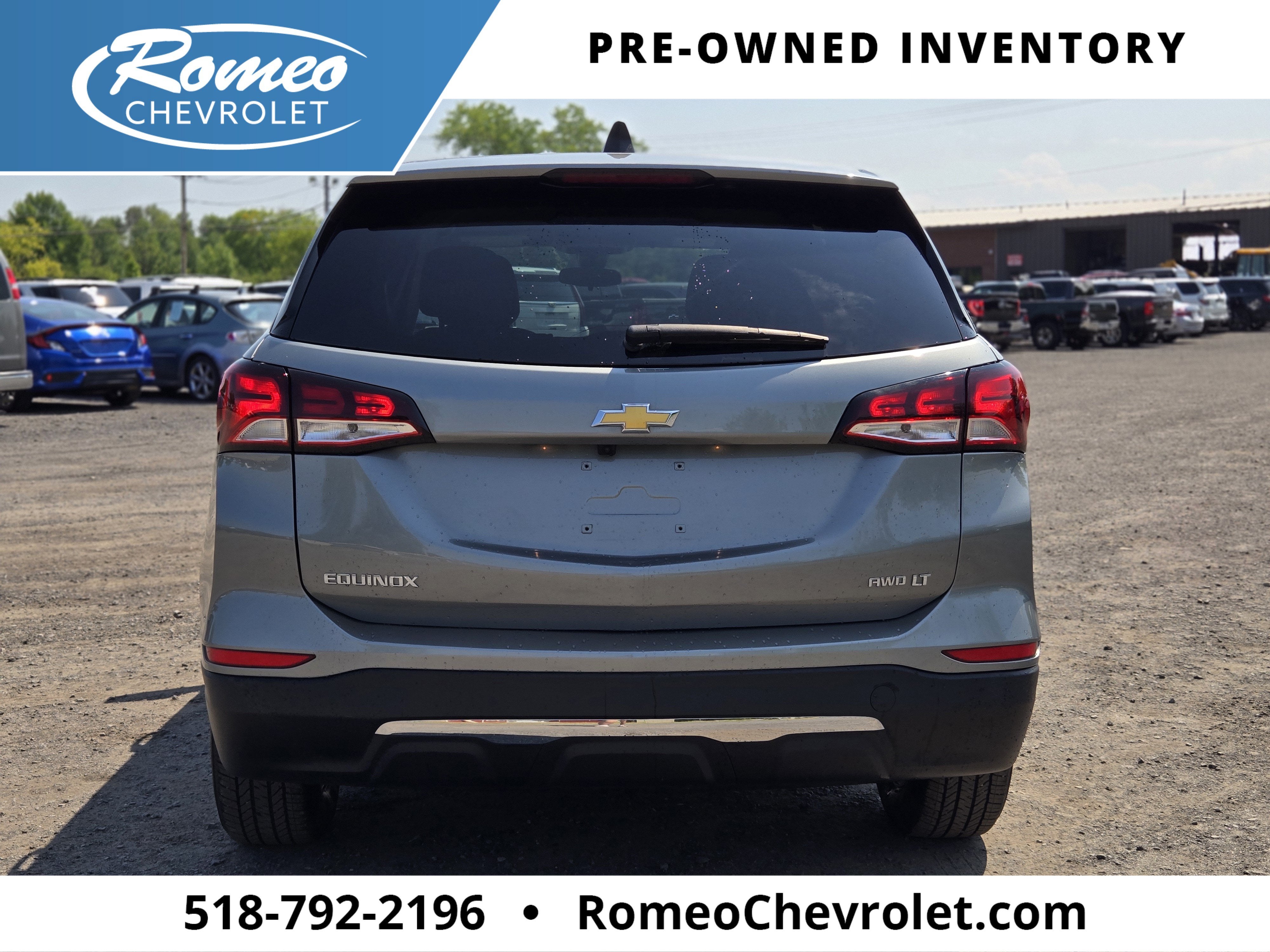 2023 Chevrolet Equinox LT