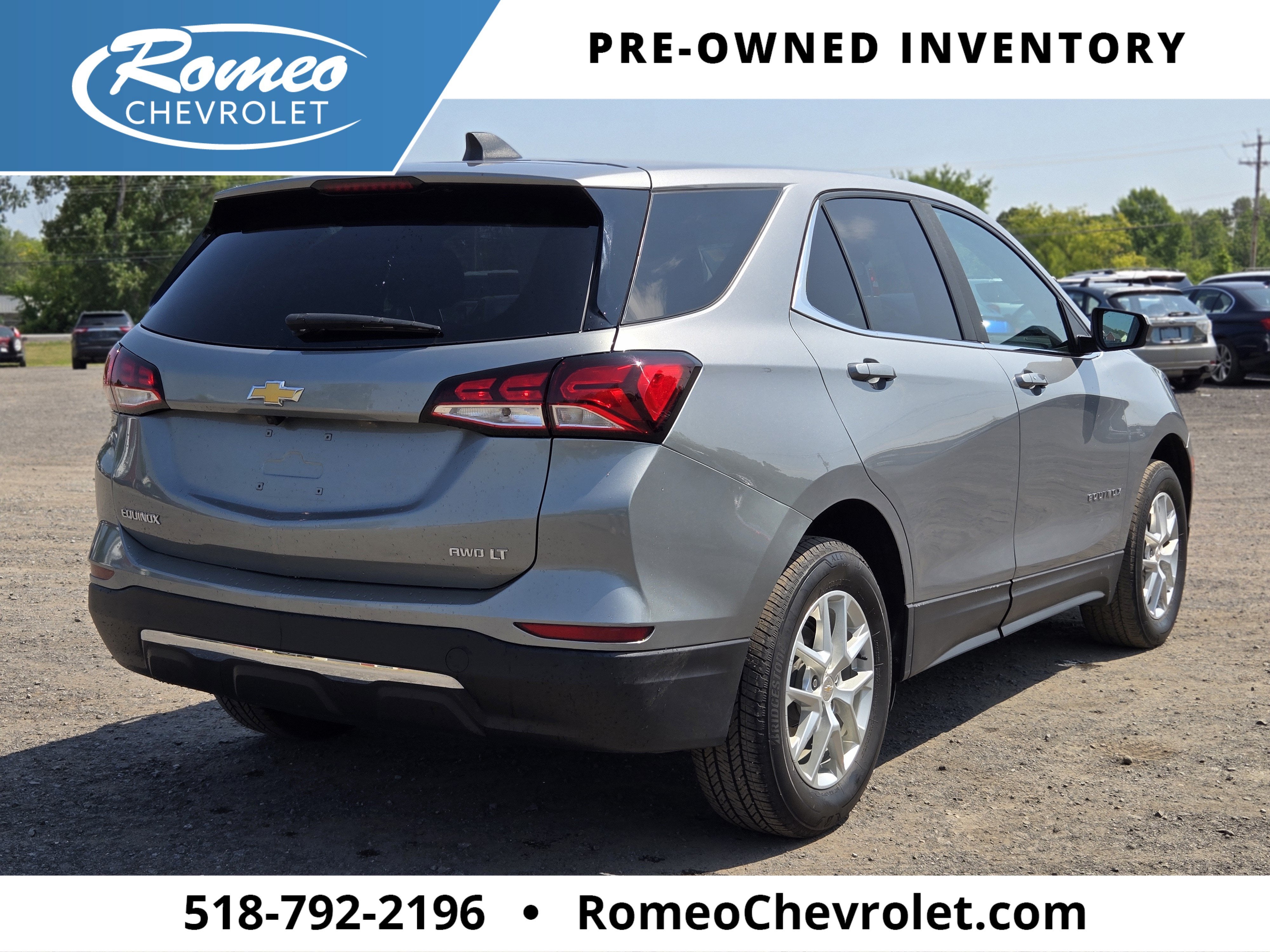 2023 Chevrolet Equinox LT