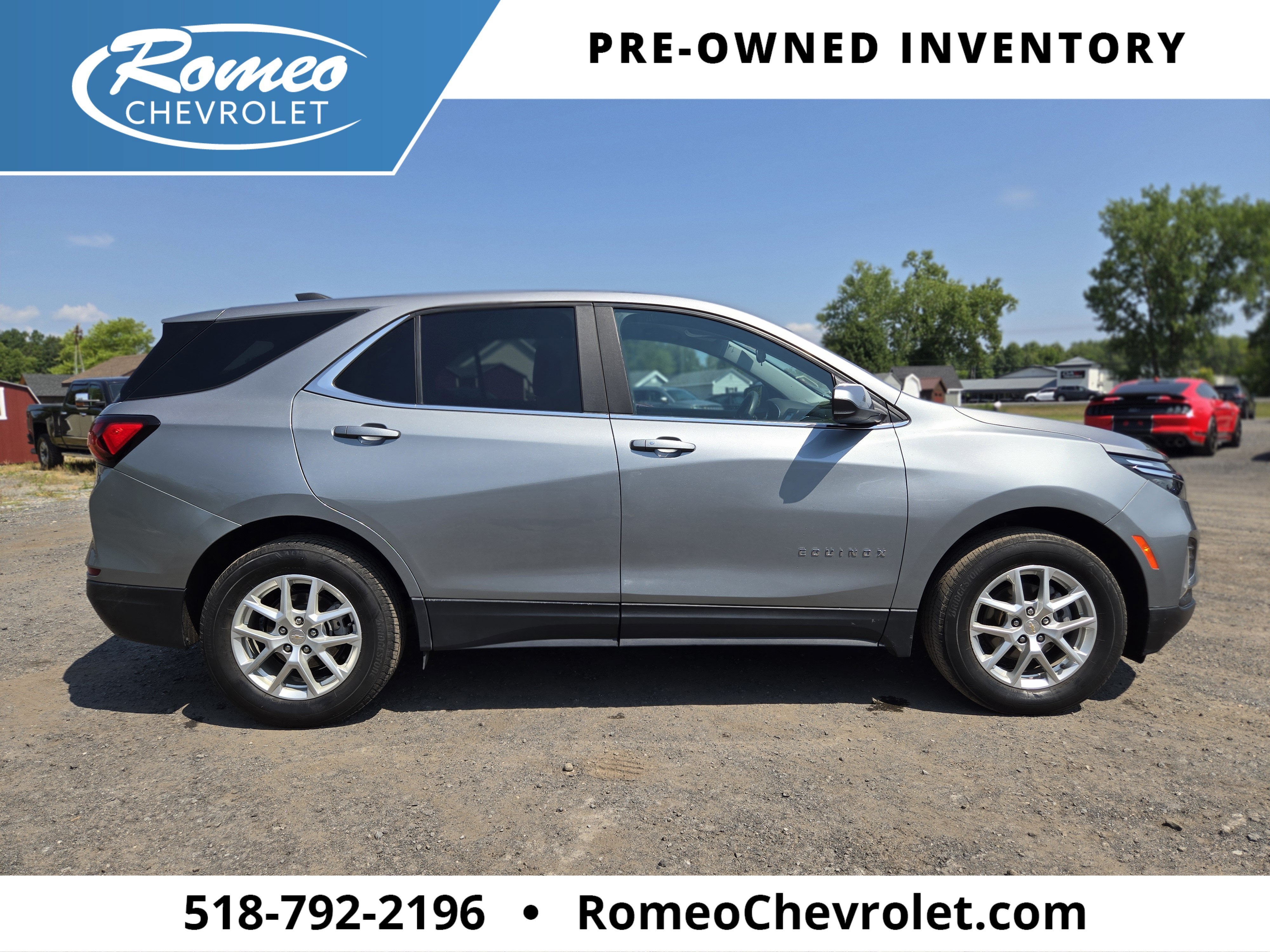 2023 Chevrolet Equinox LT