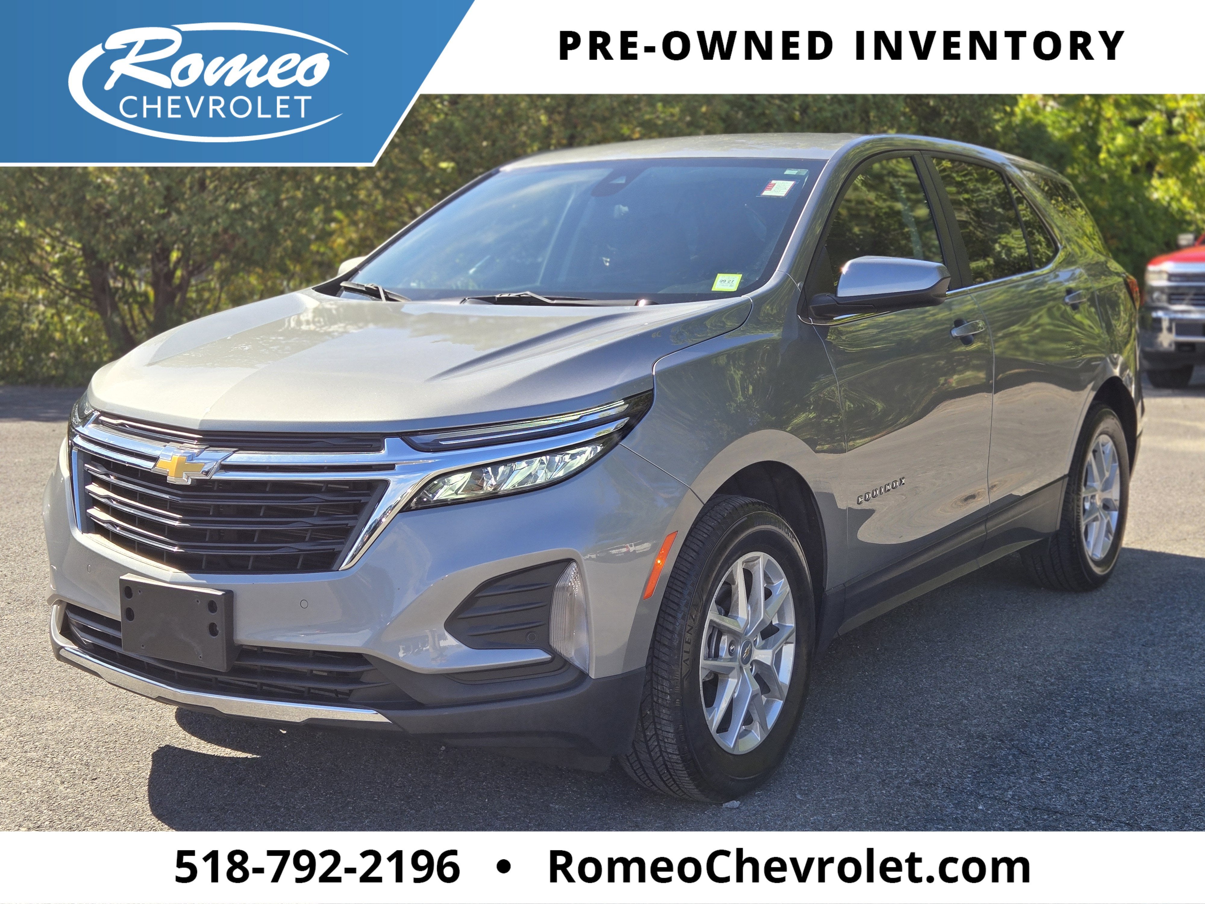2024 Chevrolet Equinox LT