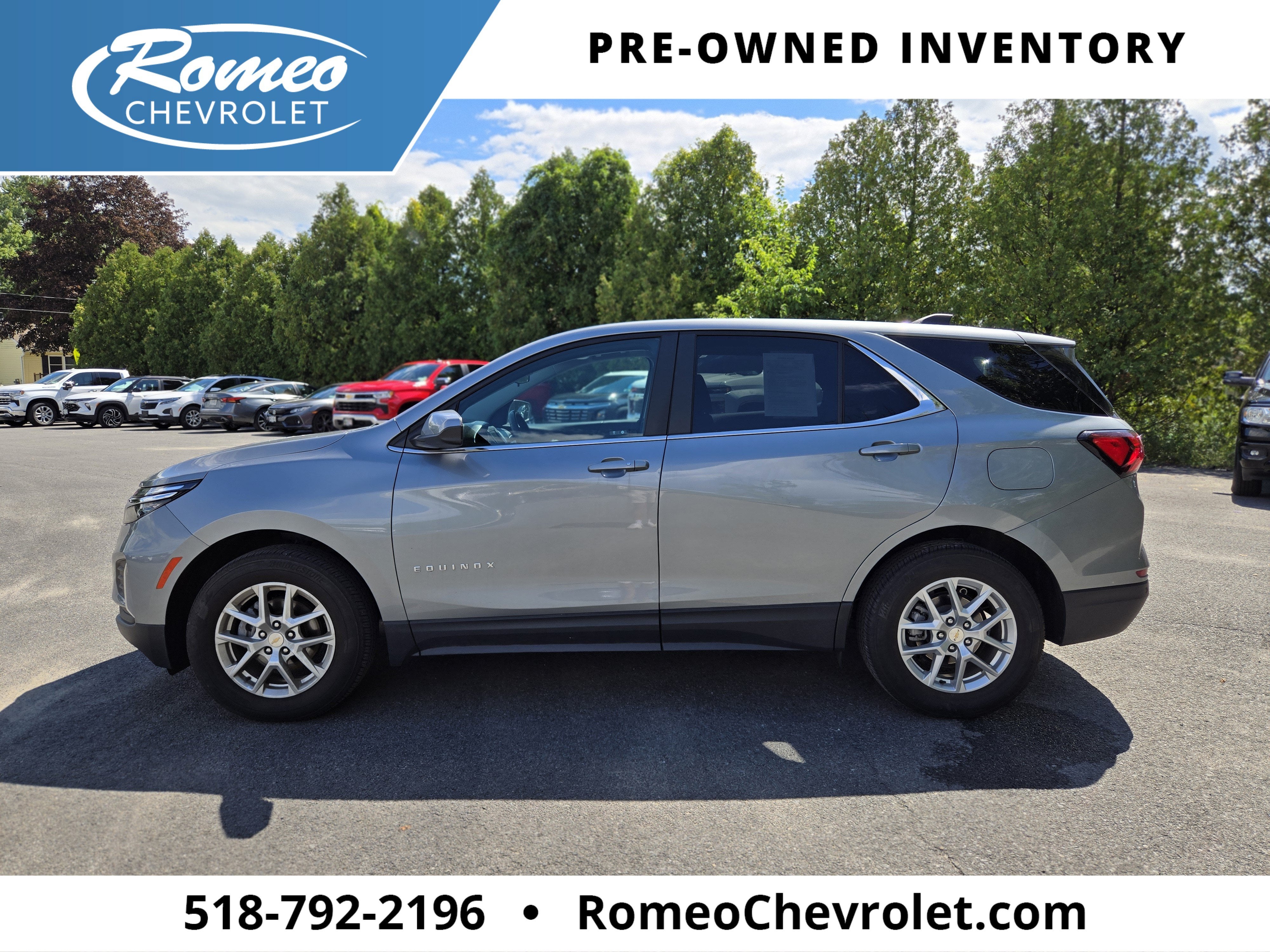 2024 Chevrolet Equinox LT