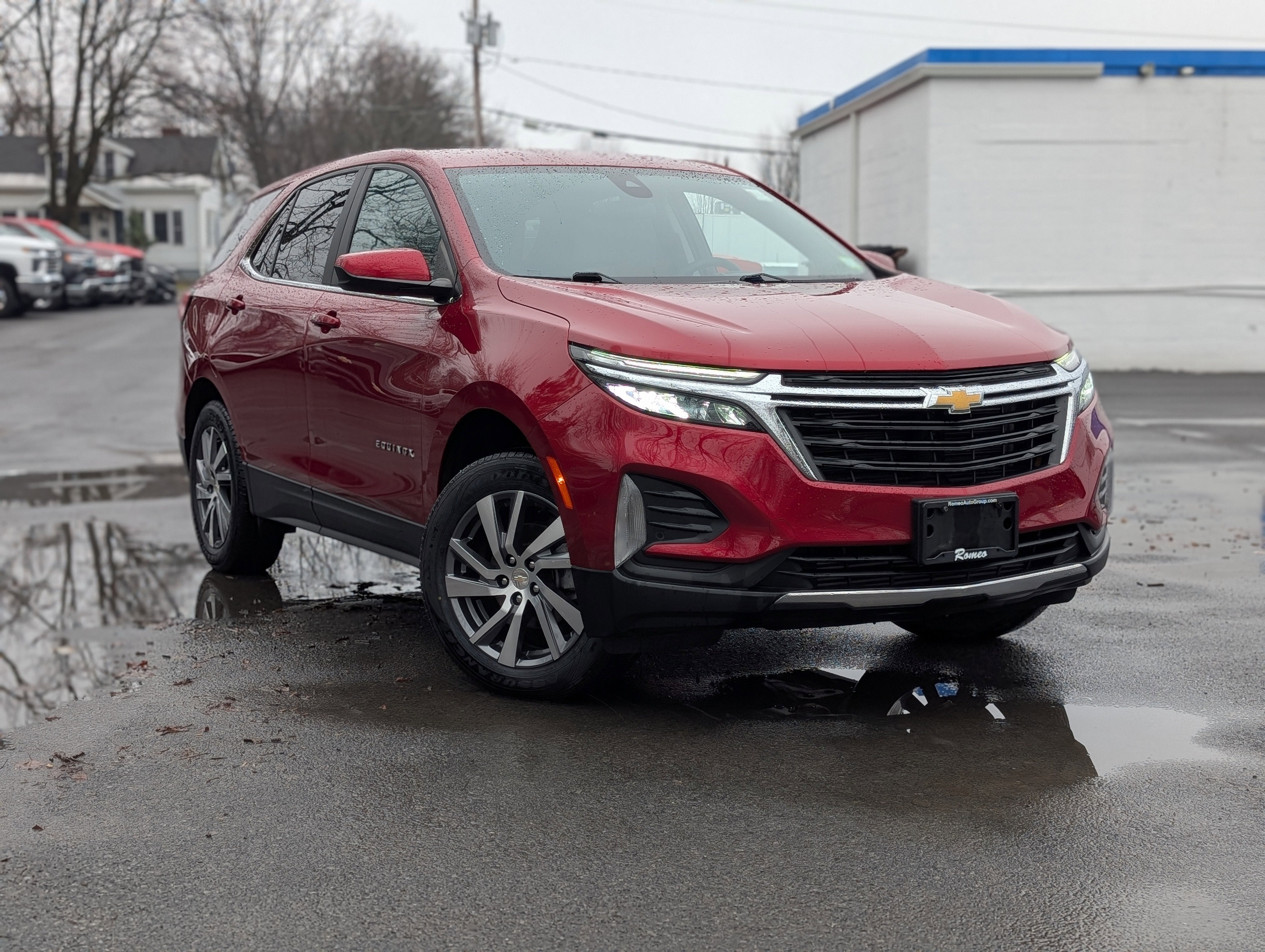 2023 Chevrolet Equinox LT