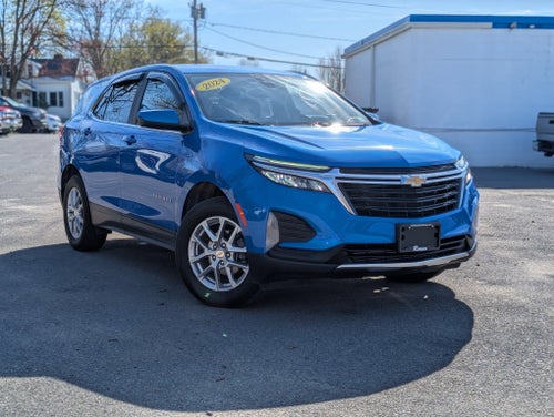 2024 Chevrolet Equinox LT