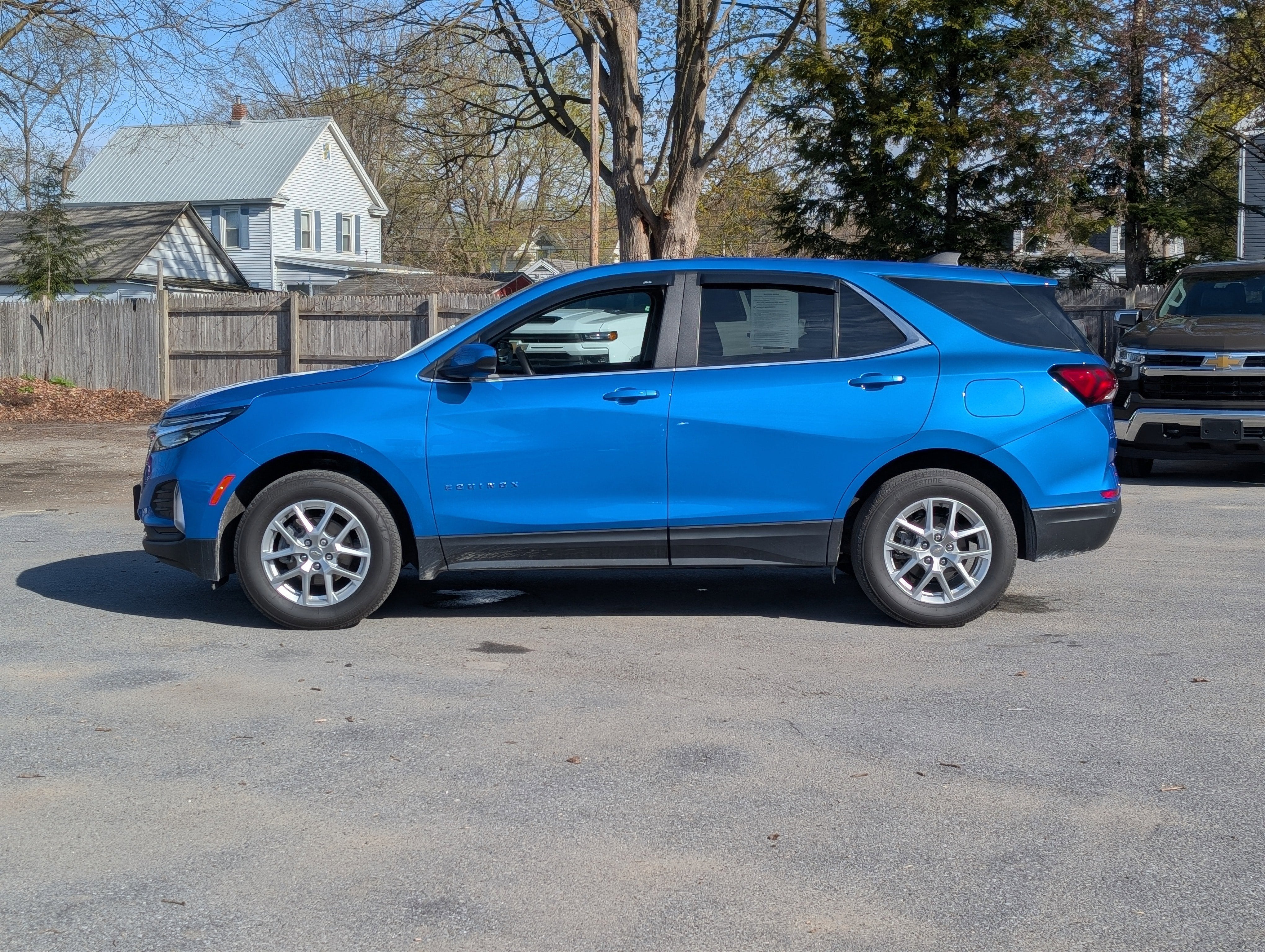 2024 Chevrolet Equinox LT