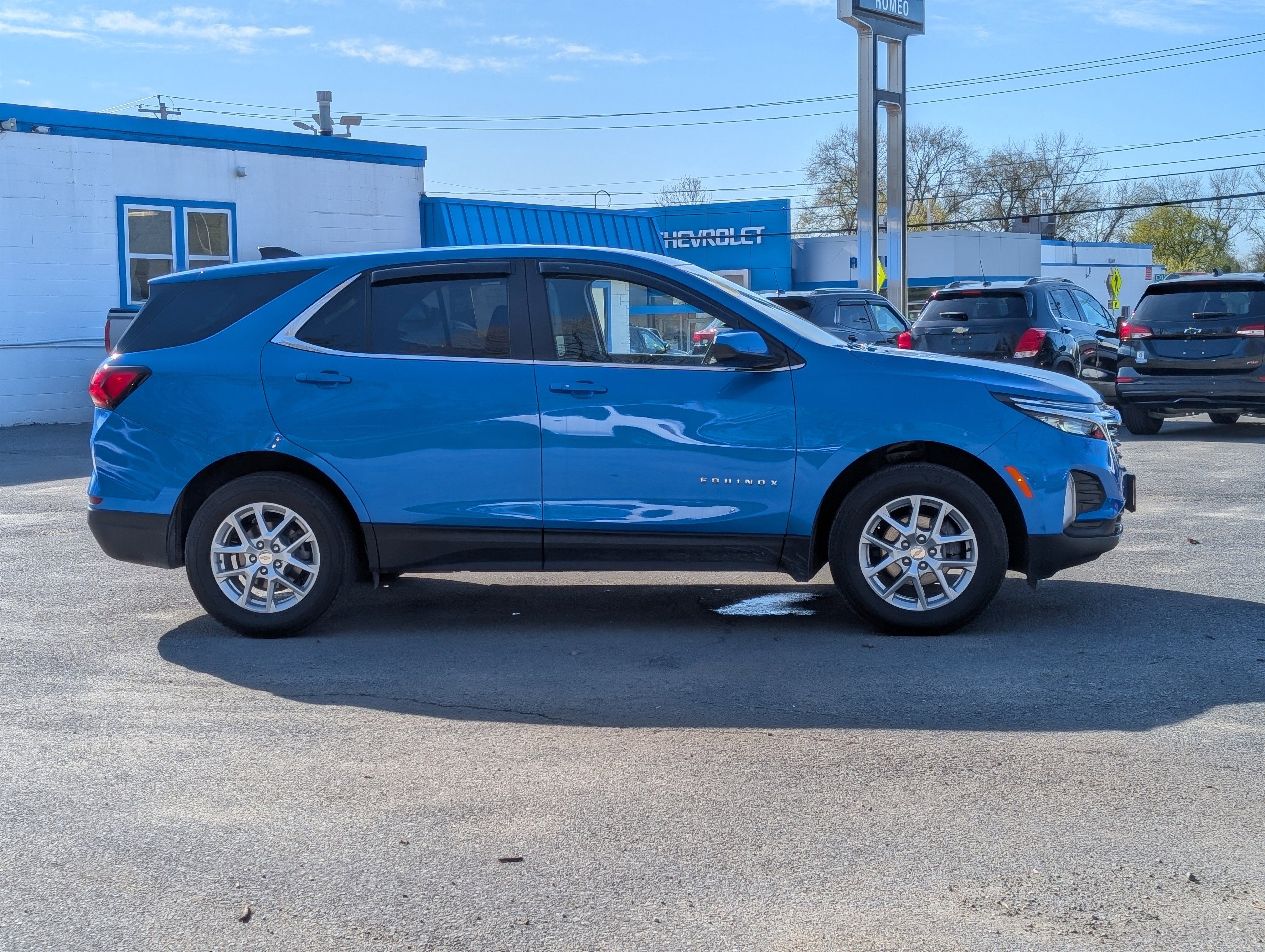2024 Chevrolet Equinox LT