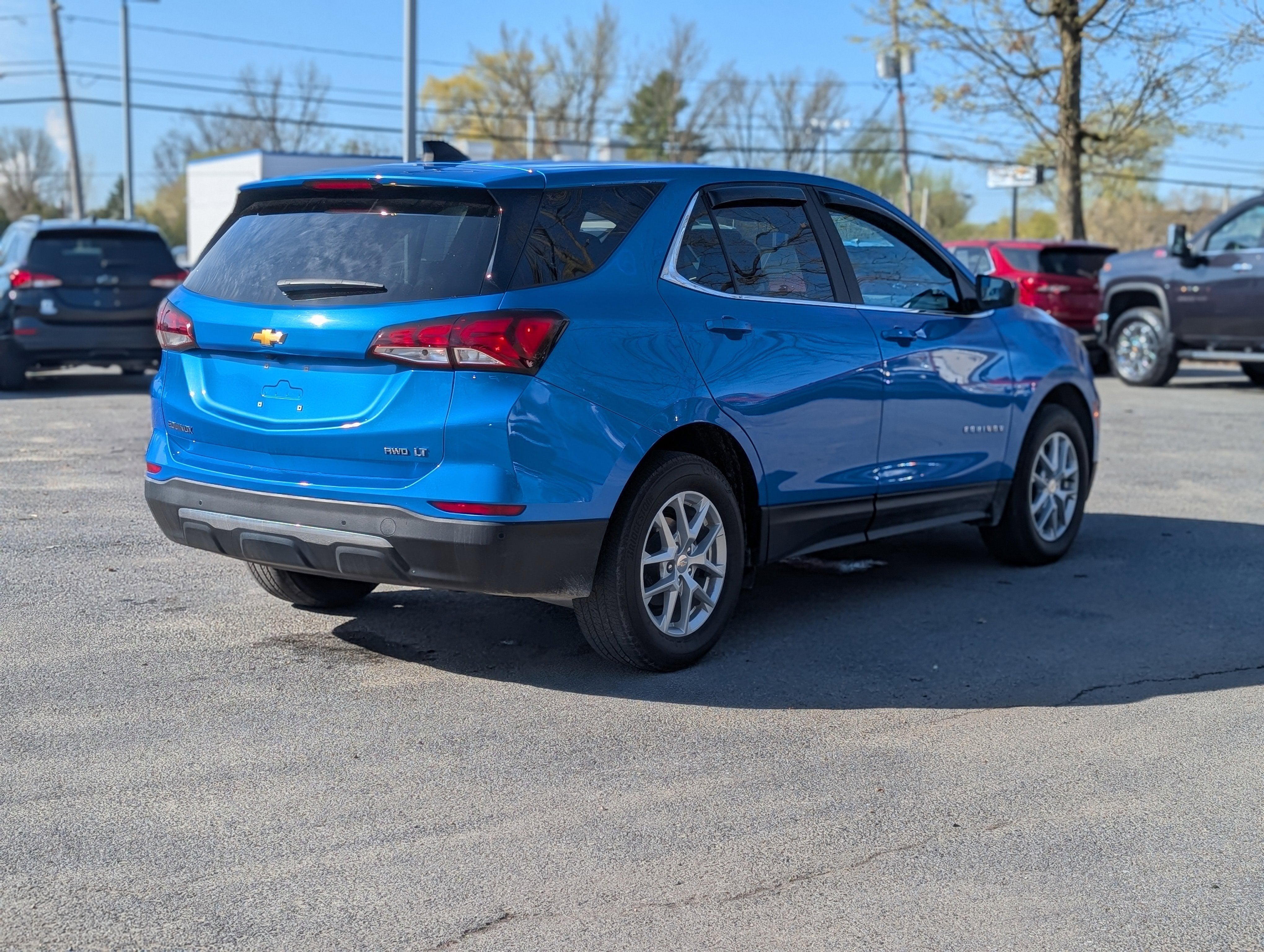 2024 Chevrolet Equinox LT