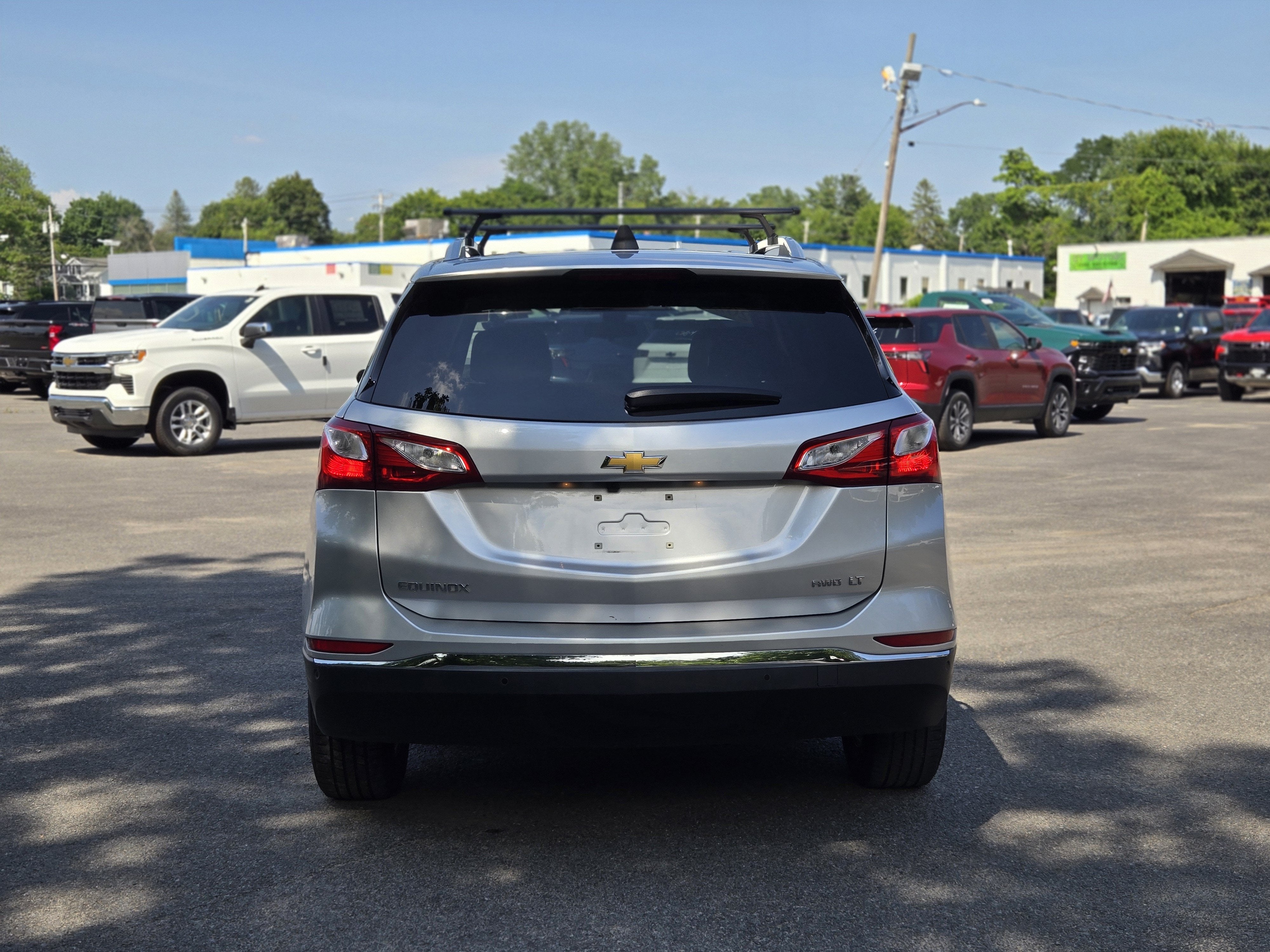 2020 Chevrolet Equinox LT