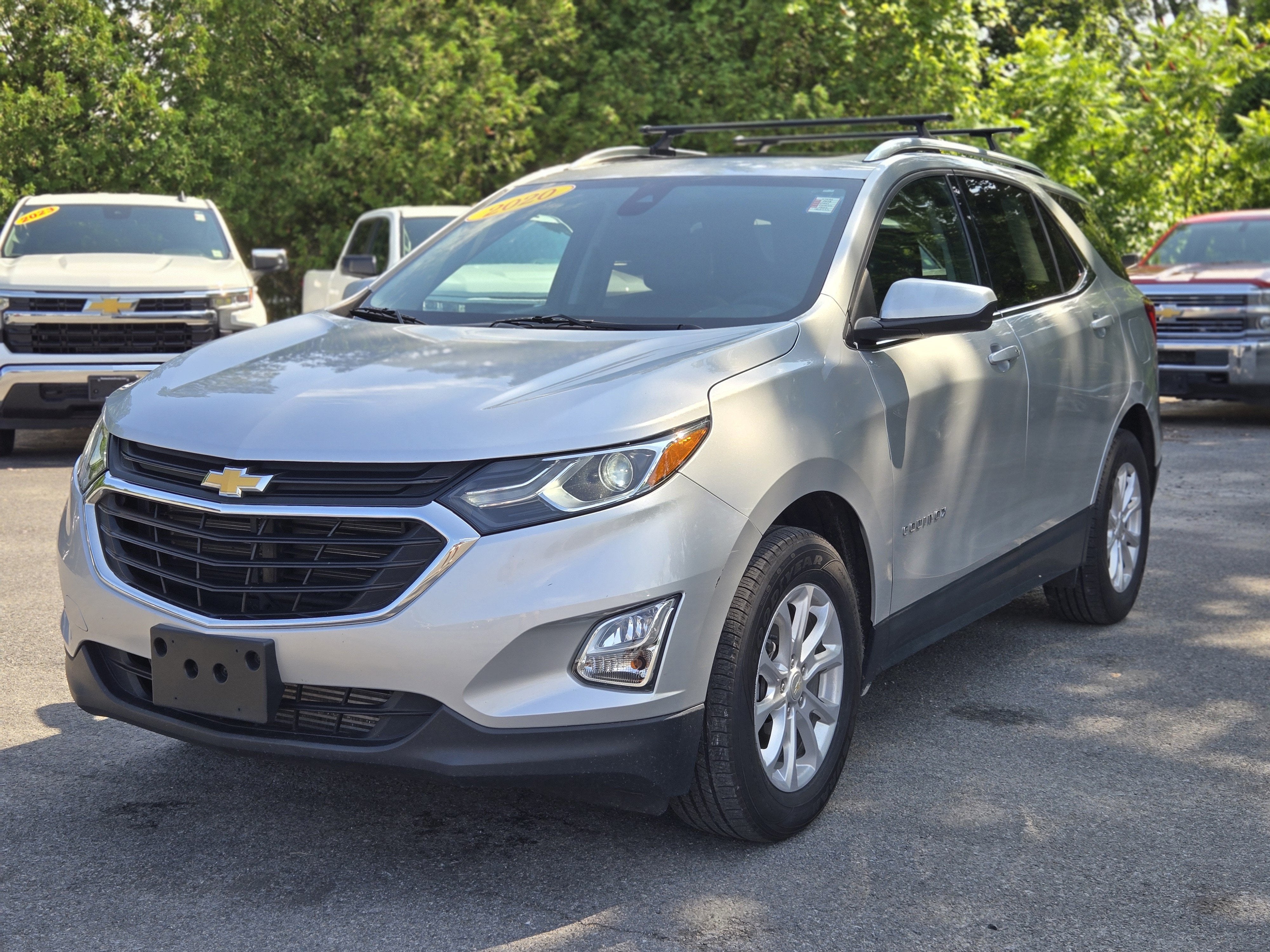 2020 Chevrolet Equinox LT
