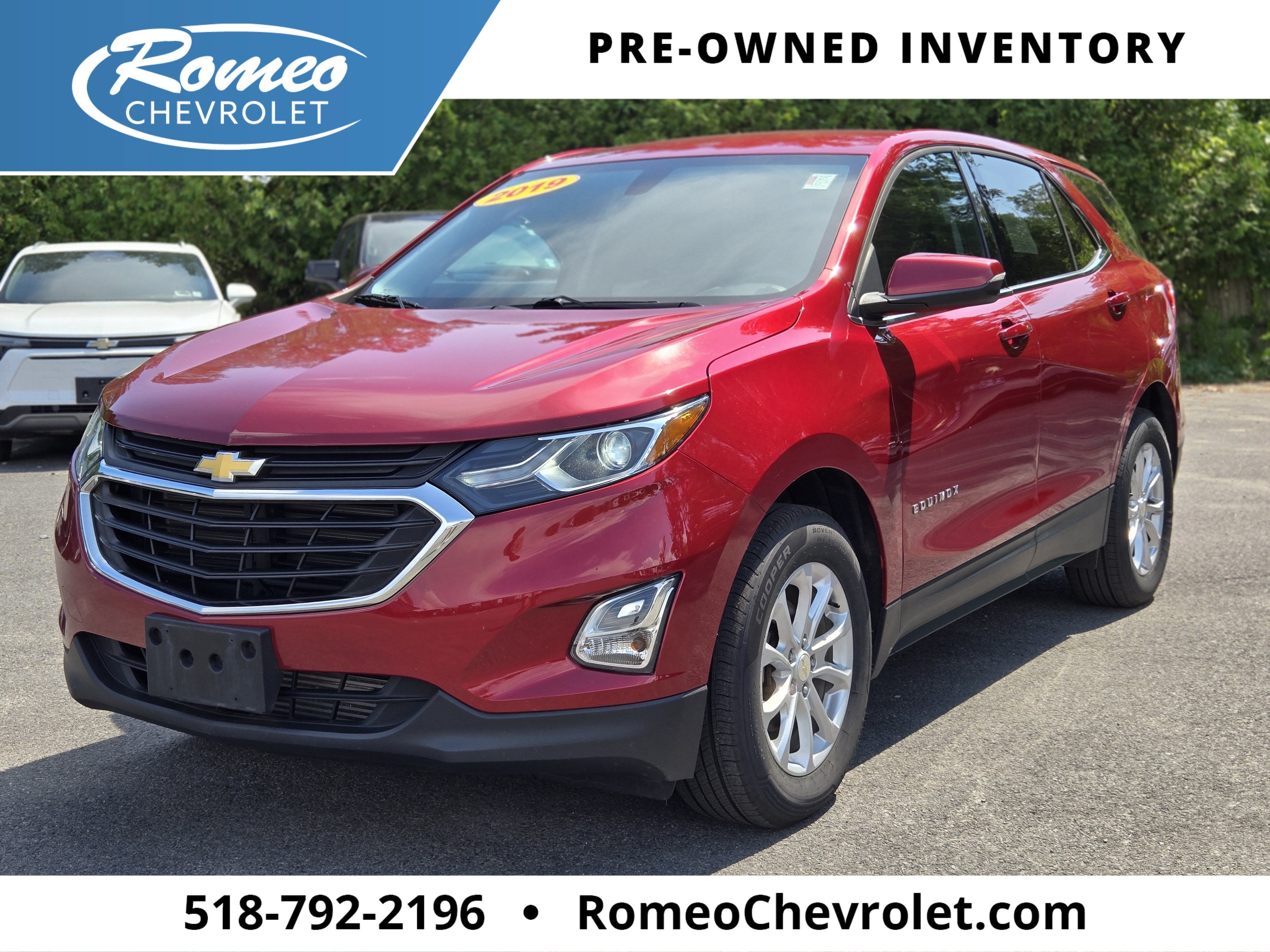 2019 Chevrolet Equinox LT