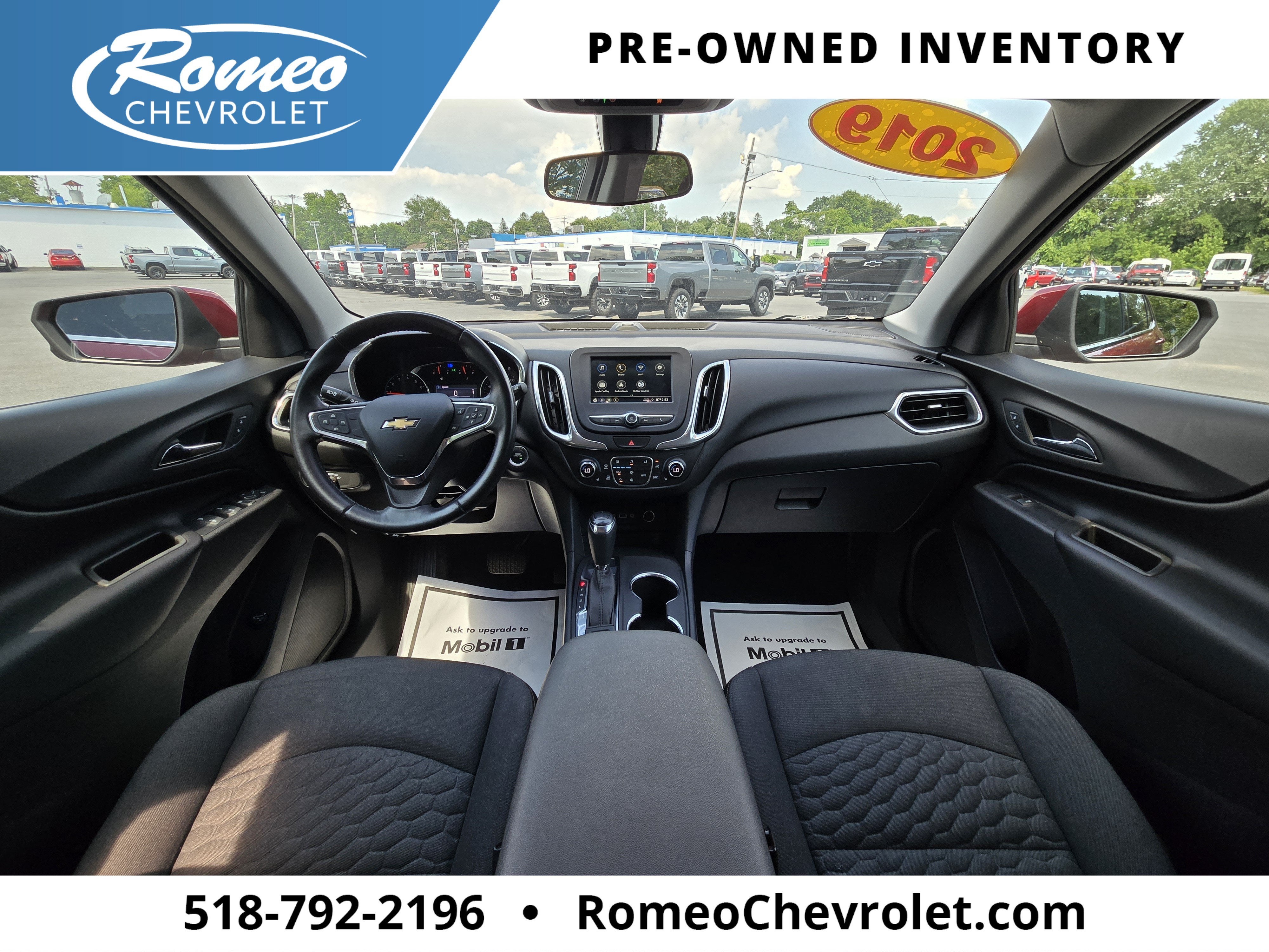 2019 Chevrolet Equinox LT