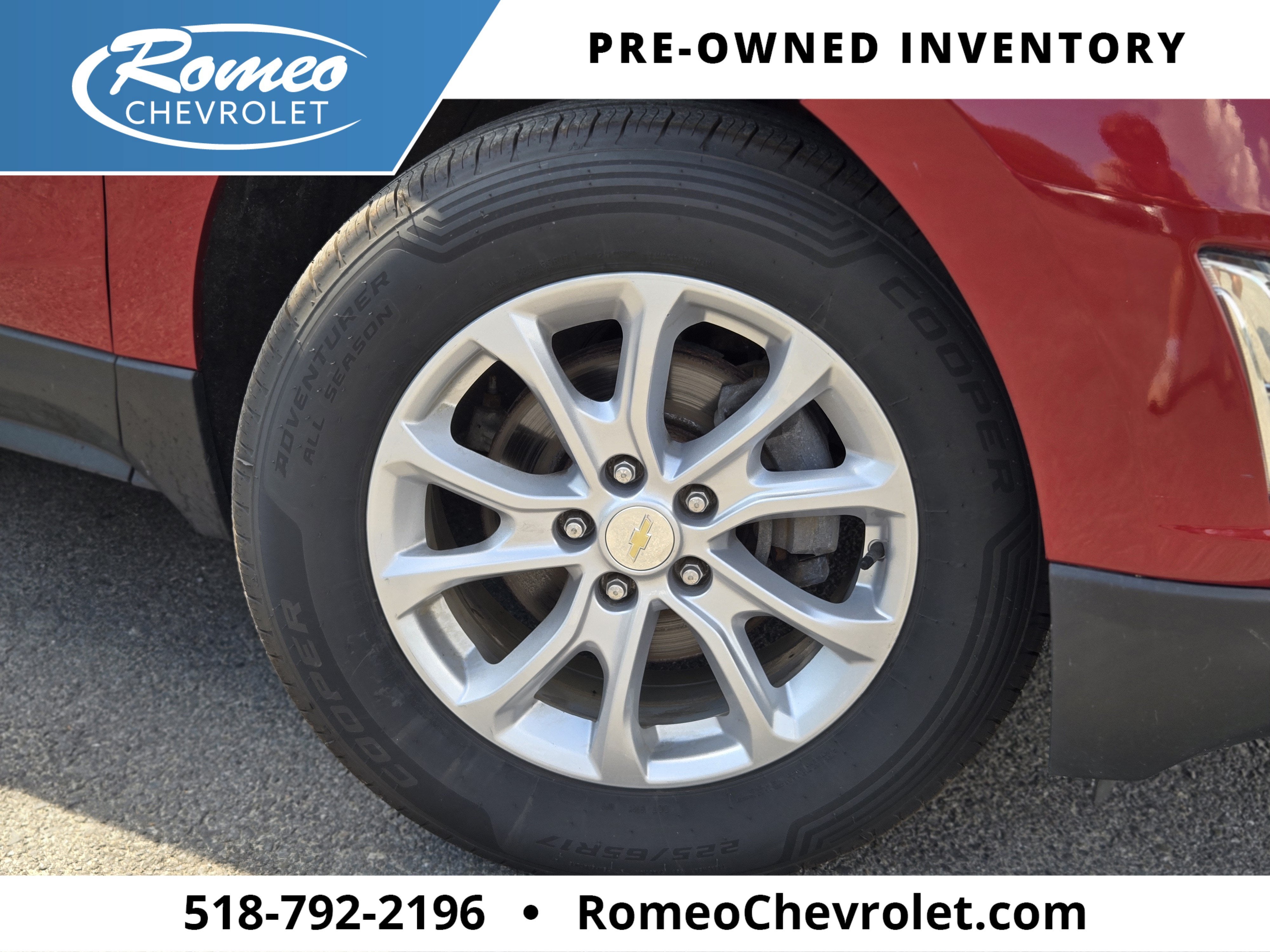 2019 Chevrolet Equinox LT