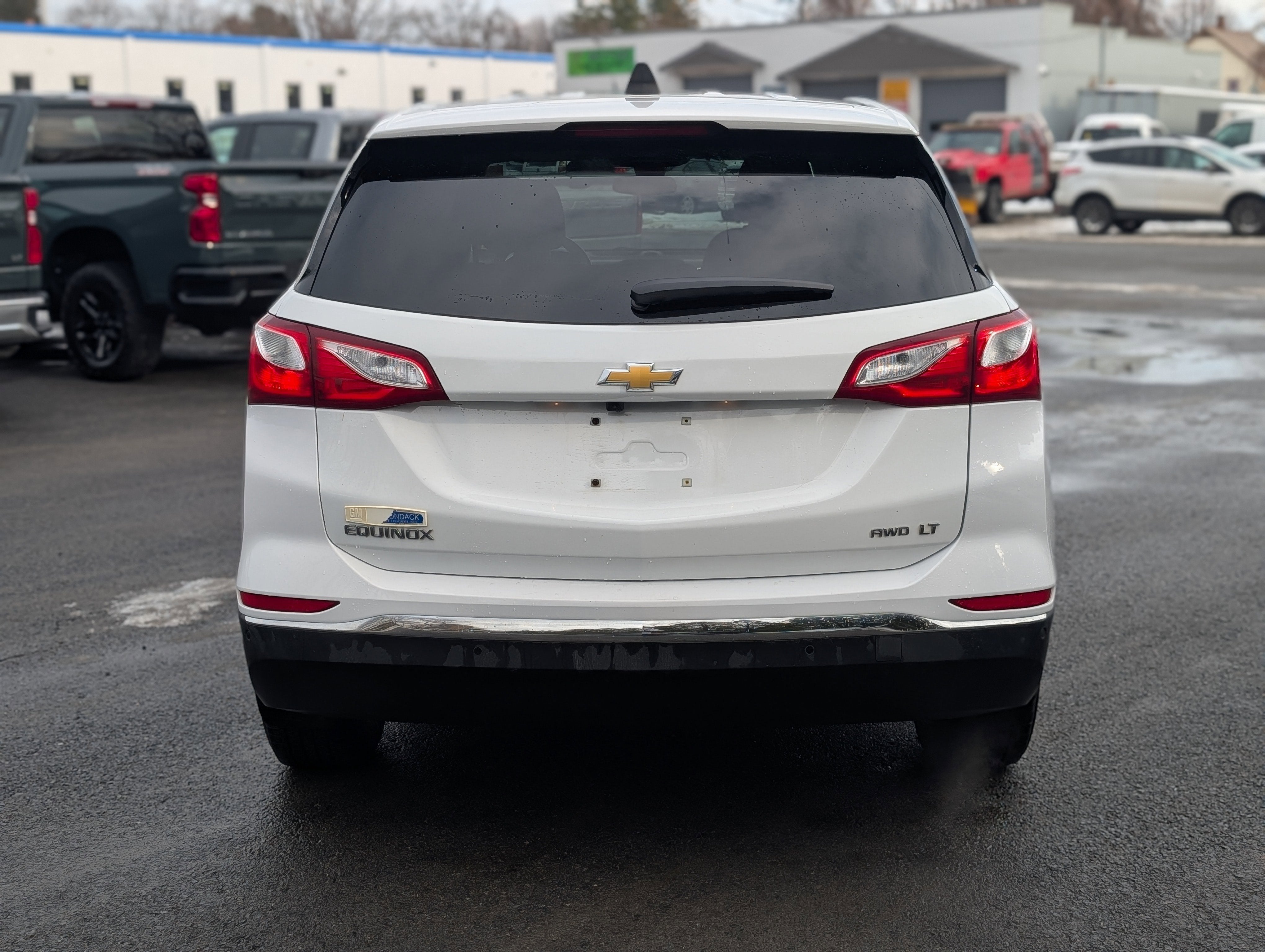 2020 Chevrolet Equinox LT