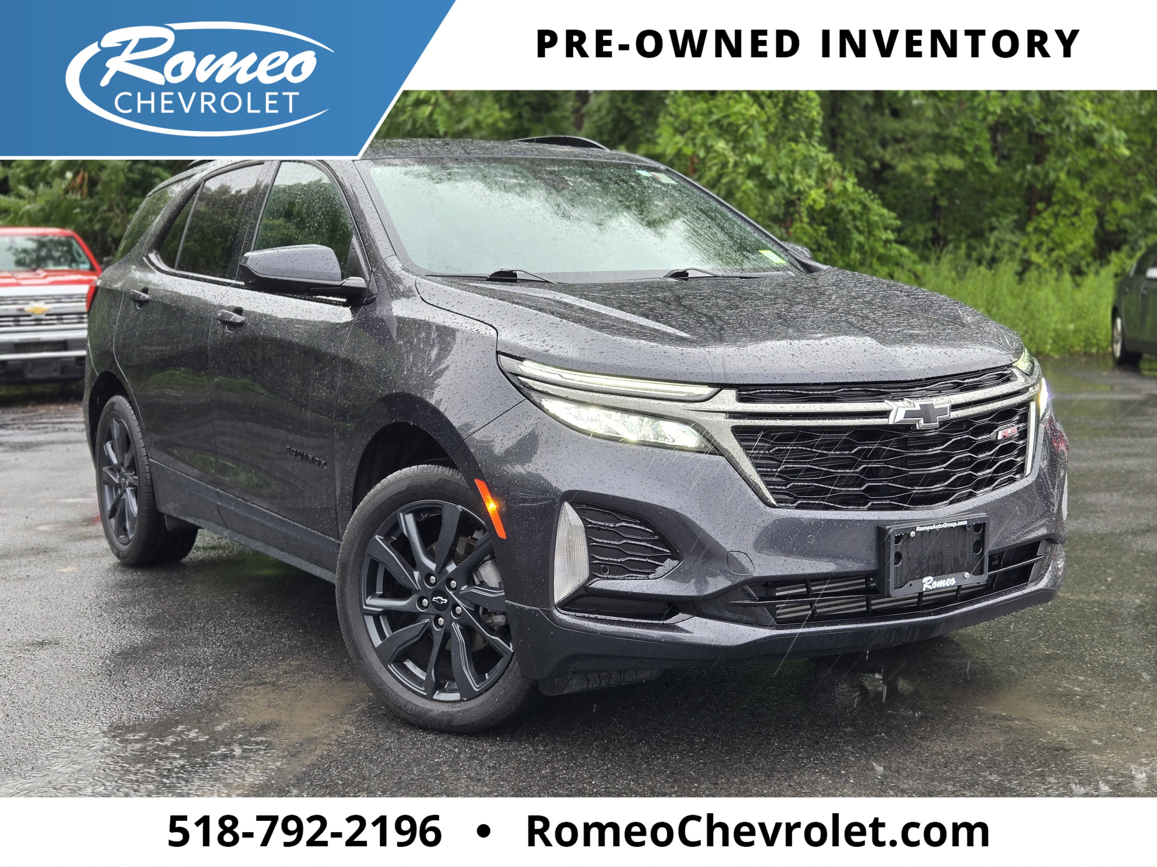 2023 Chevrolet Equinox RS