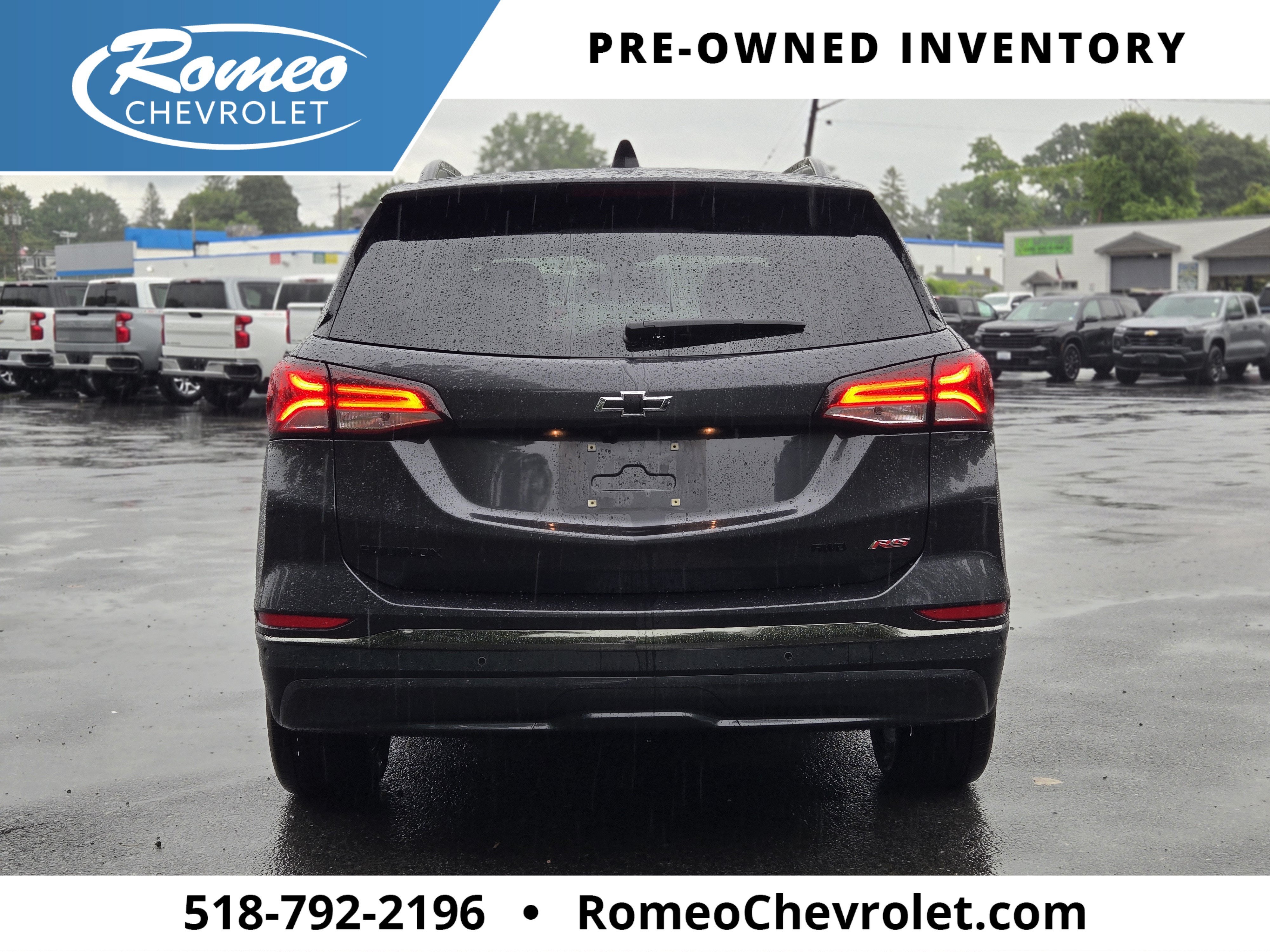2023 Chevrolet Equinox RS