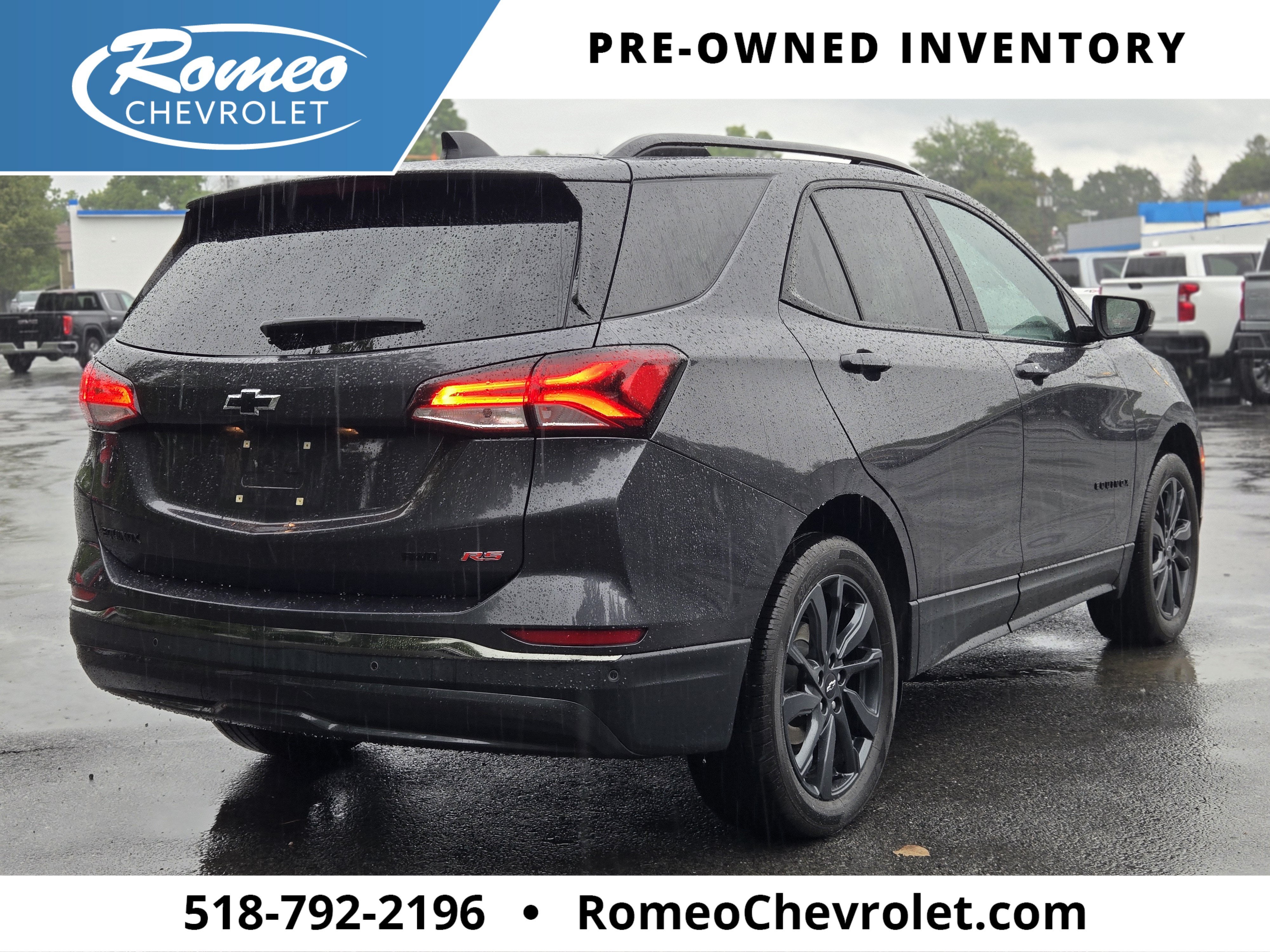 2023 Chevrolet Equinox RS