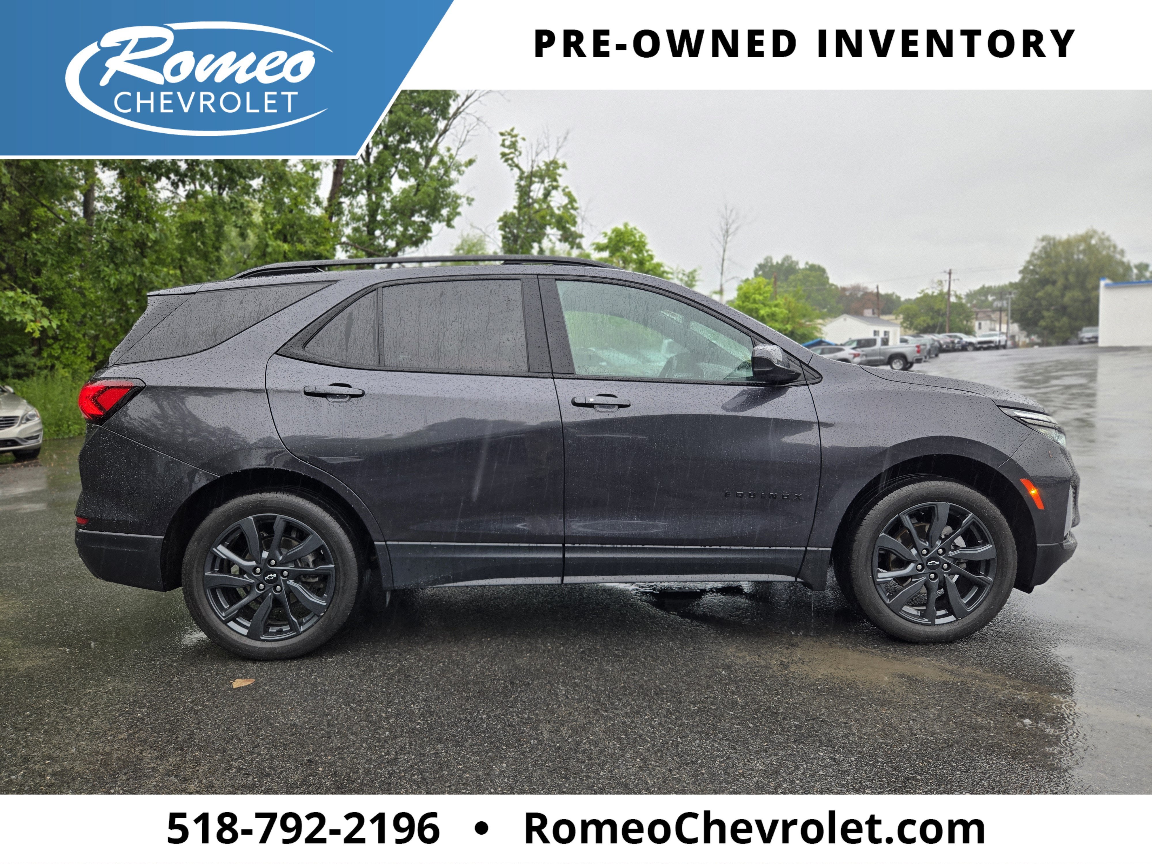 2023 Chevrolet Equinox RS