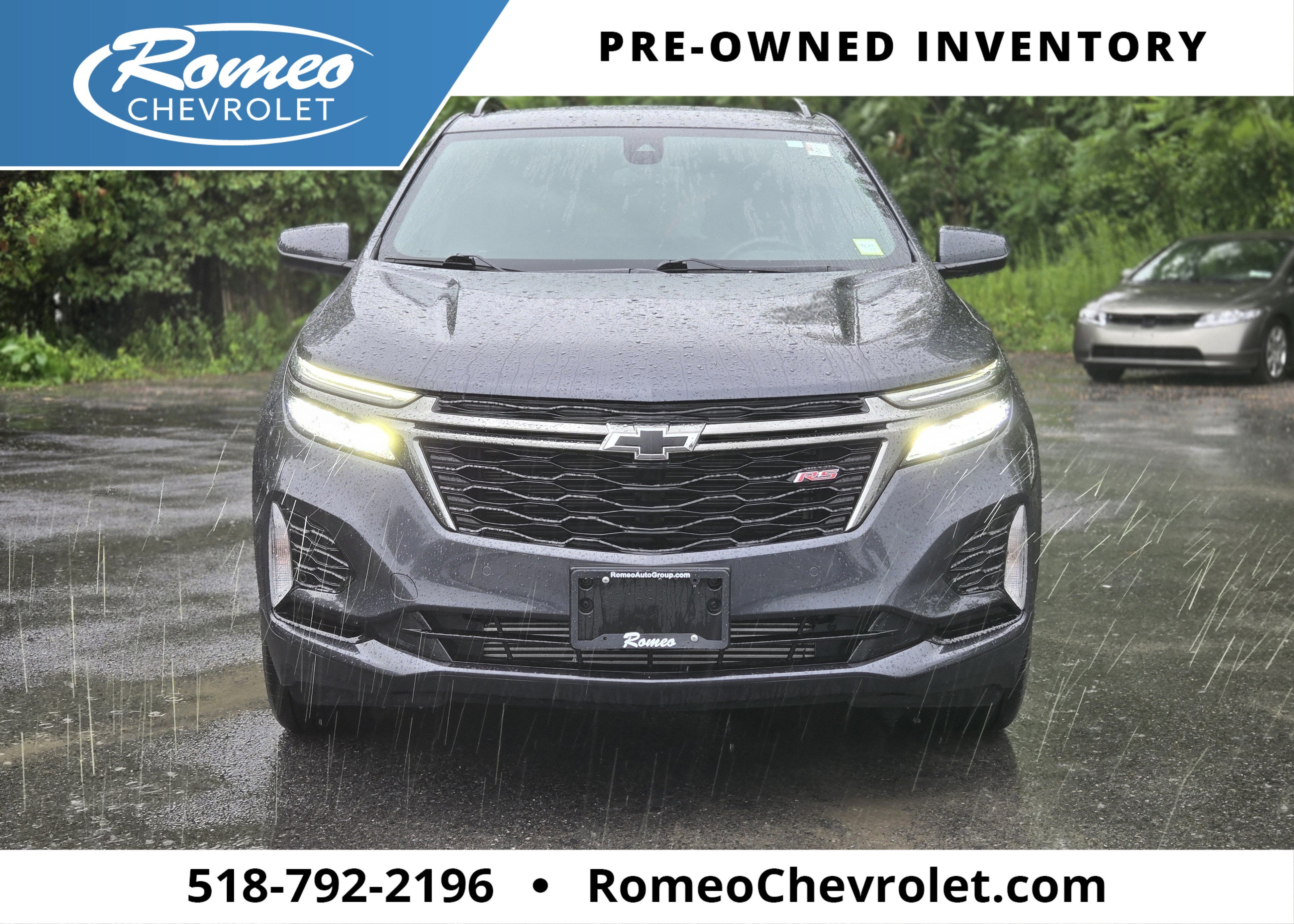 2023 Chevrolet Equinox RS