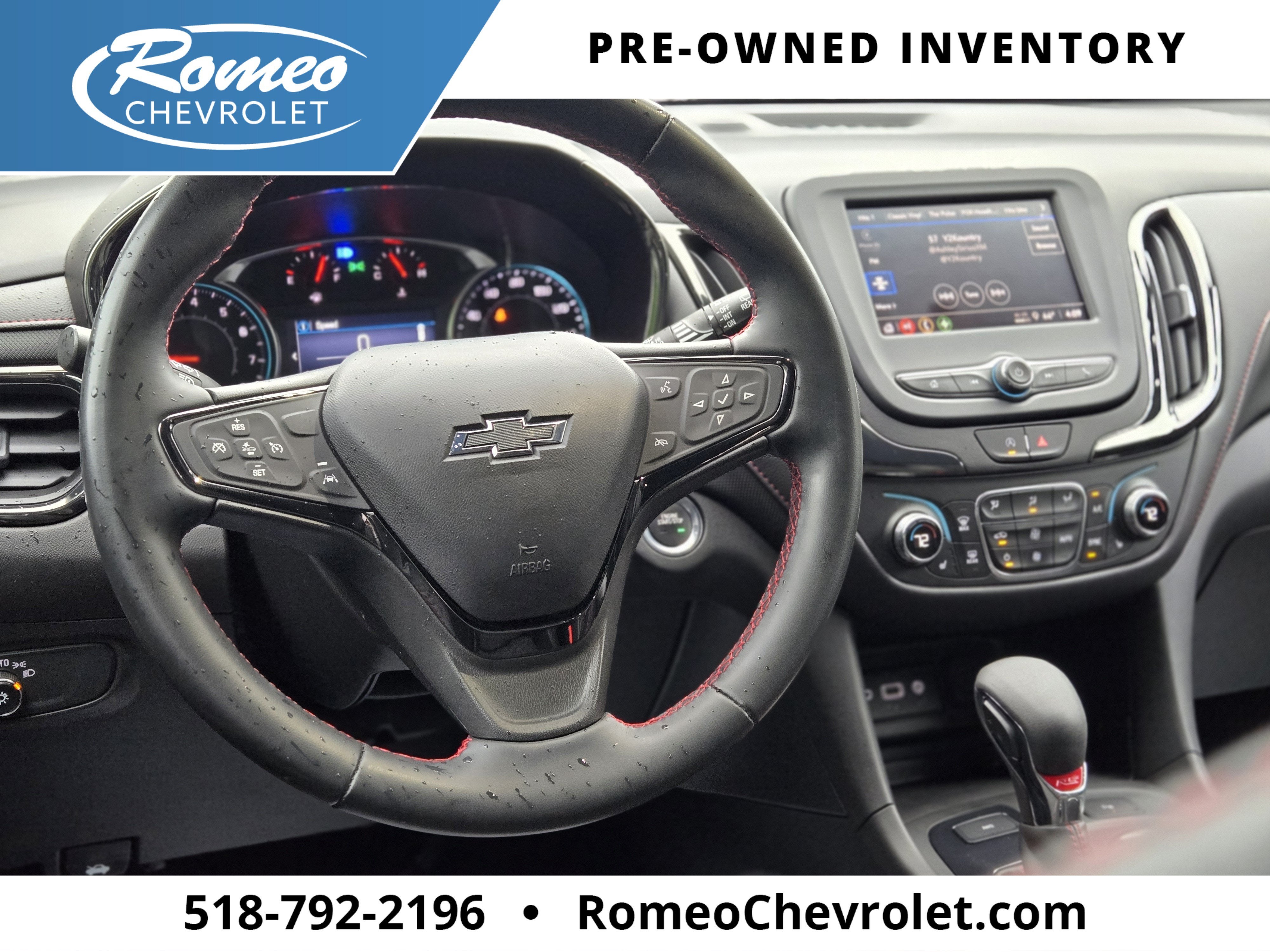 2023 Chevrolet Equinox RS