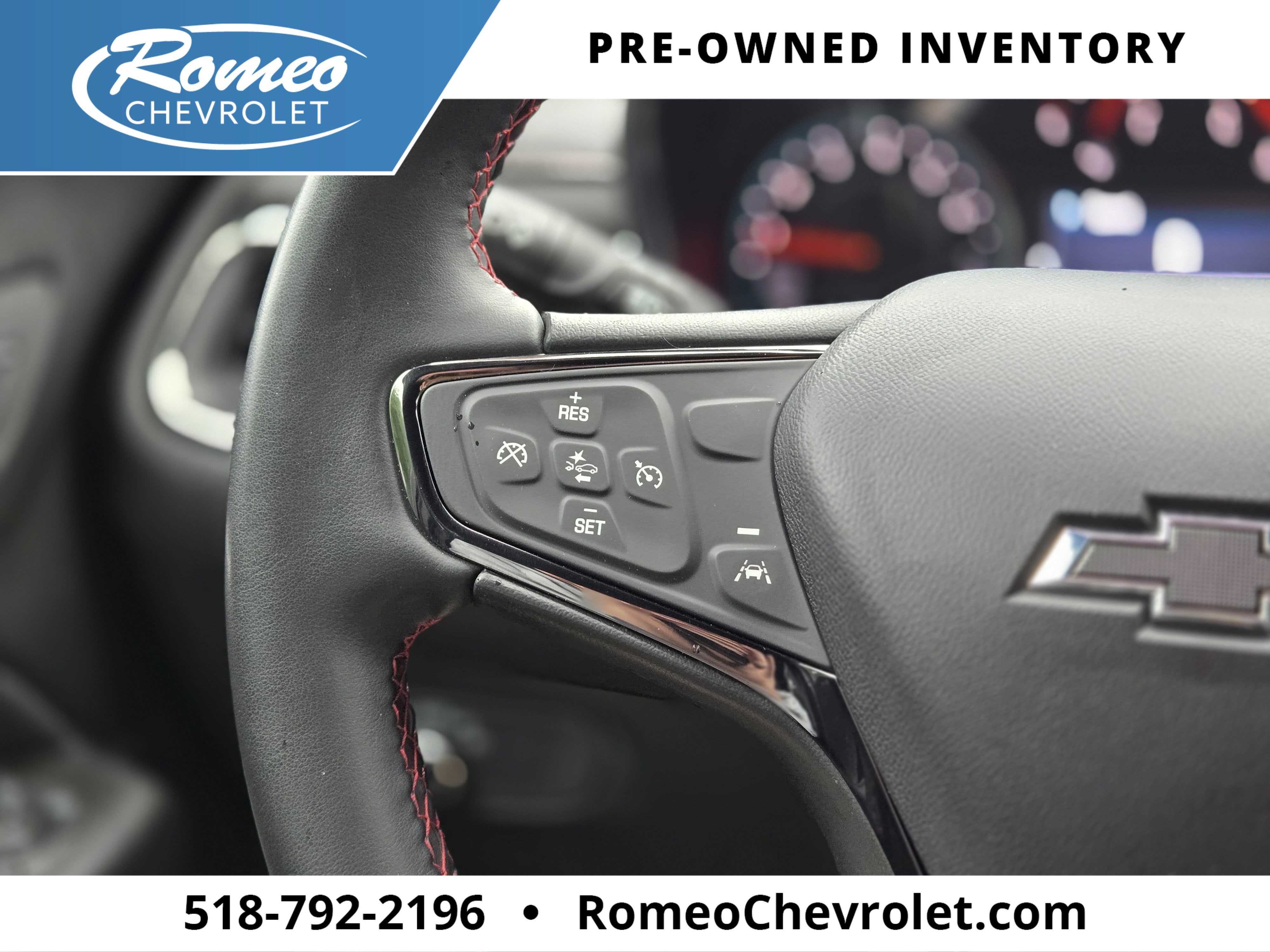 2023 Chevrolet Equinox RS