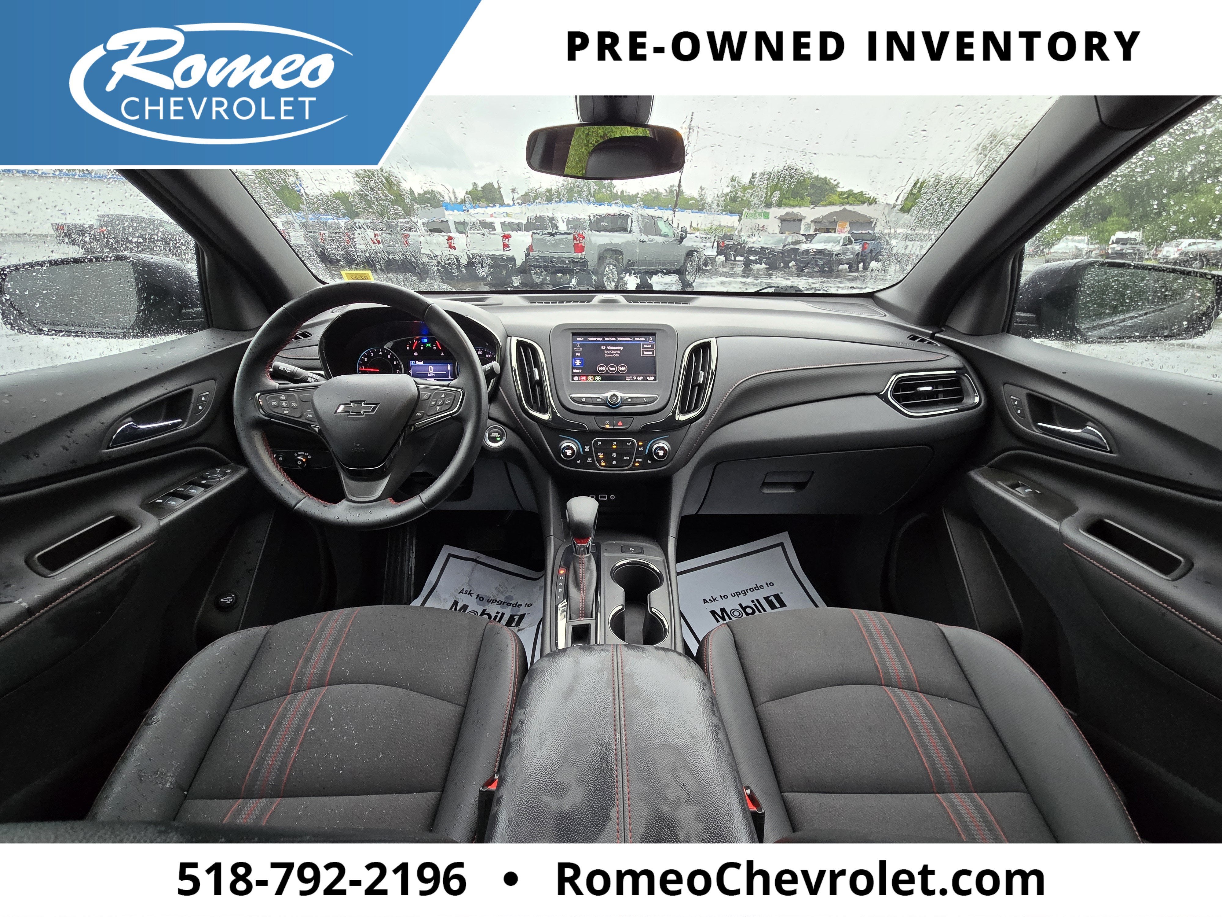 2023 Chevrolet Equinox RS