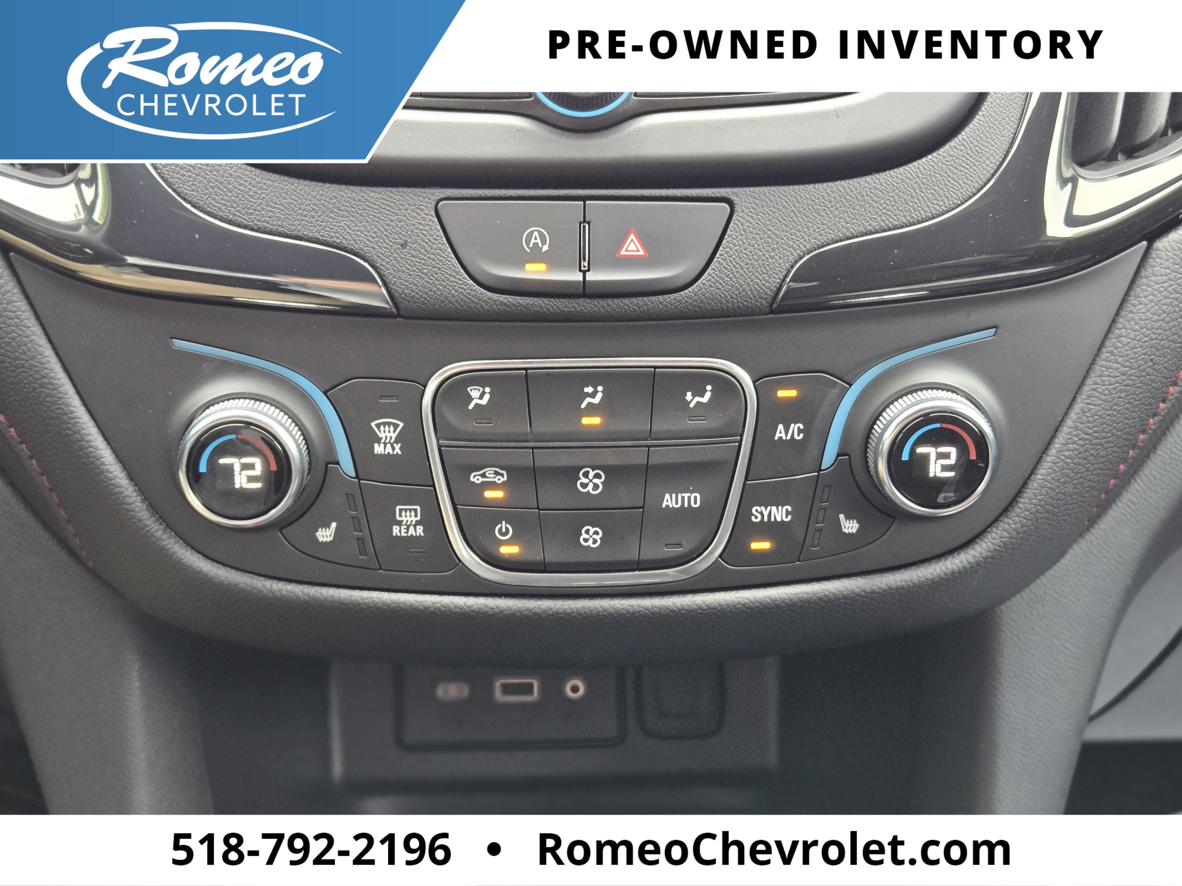 2023 Chevrolet Equinox RS