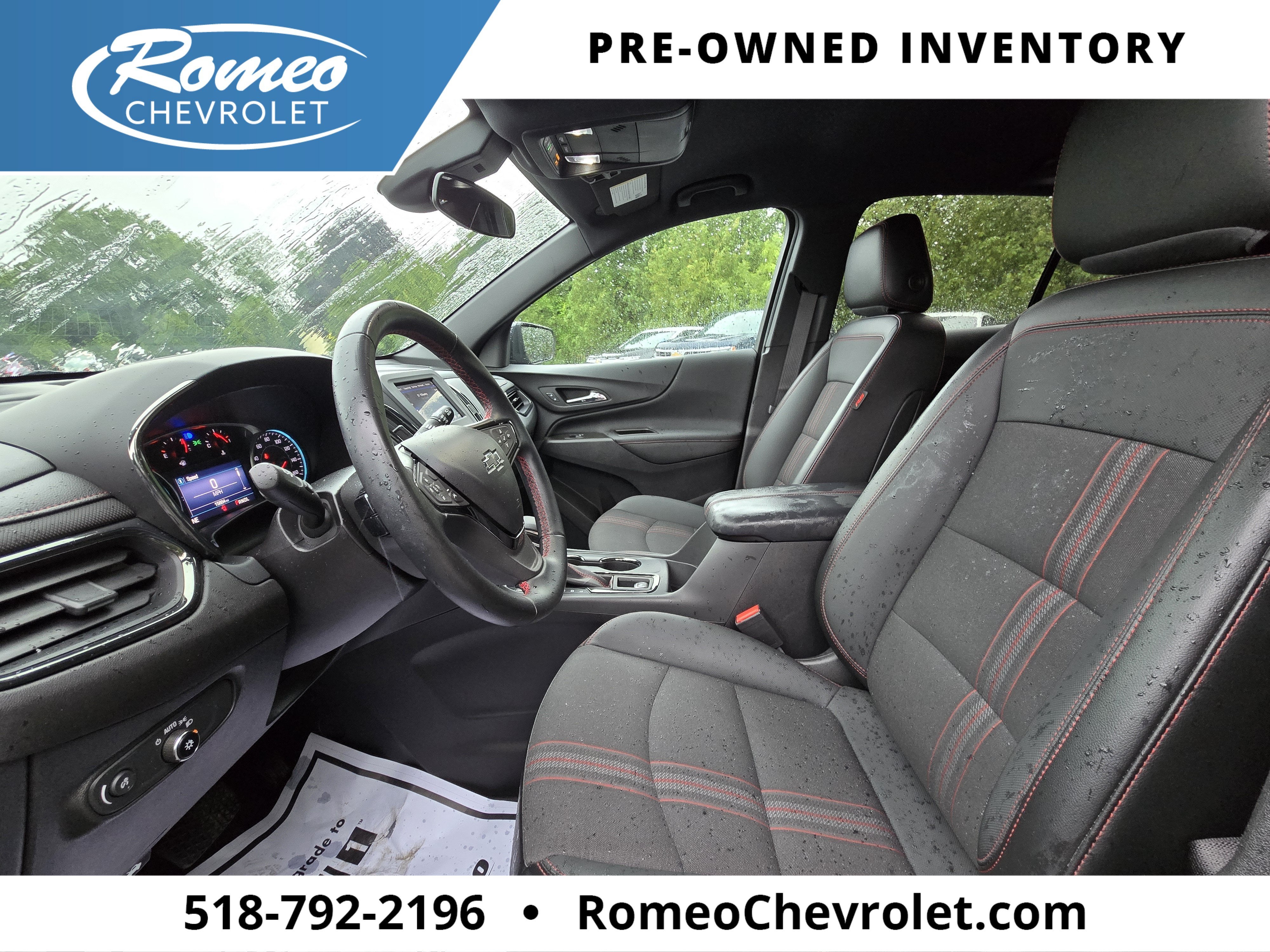 2023 Chevrolet Equinox RS