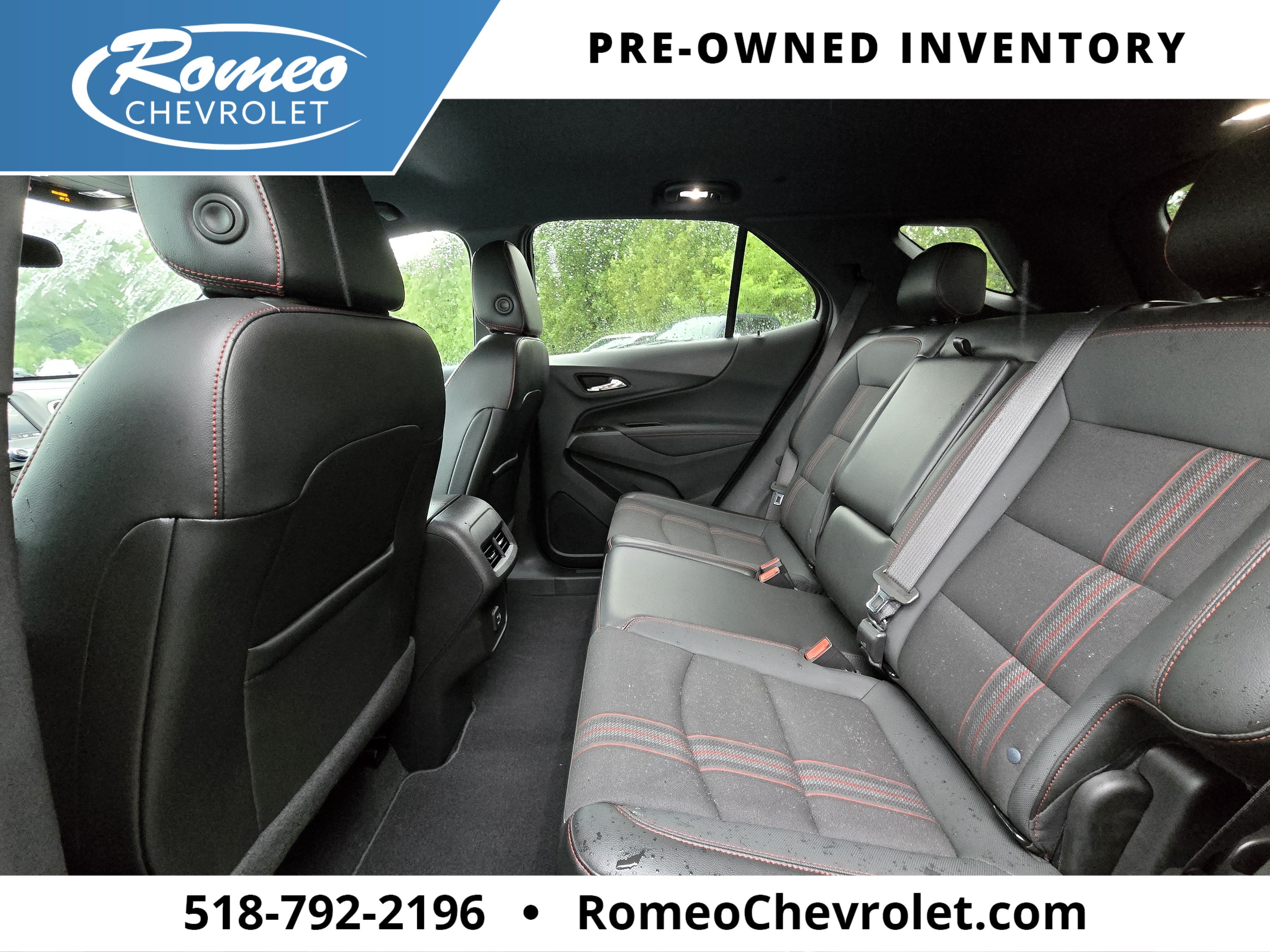 2023 Chevrolet Equinox RS