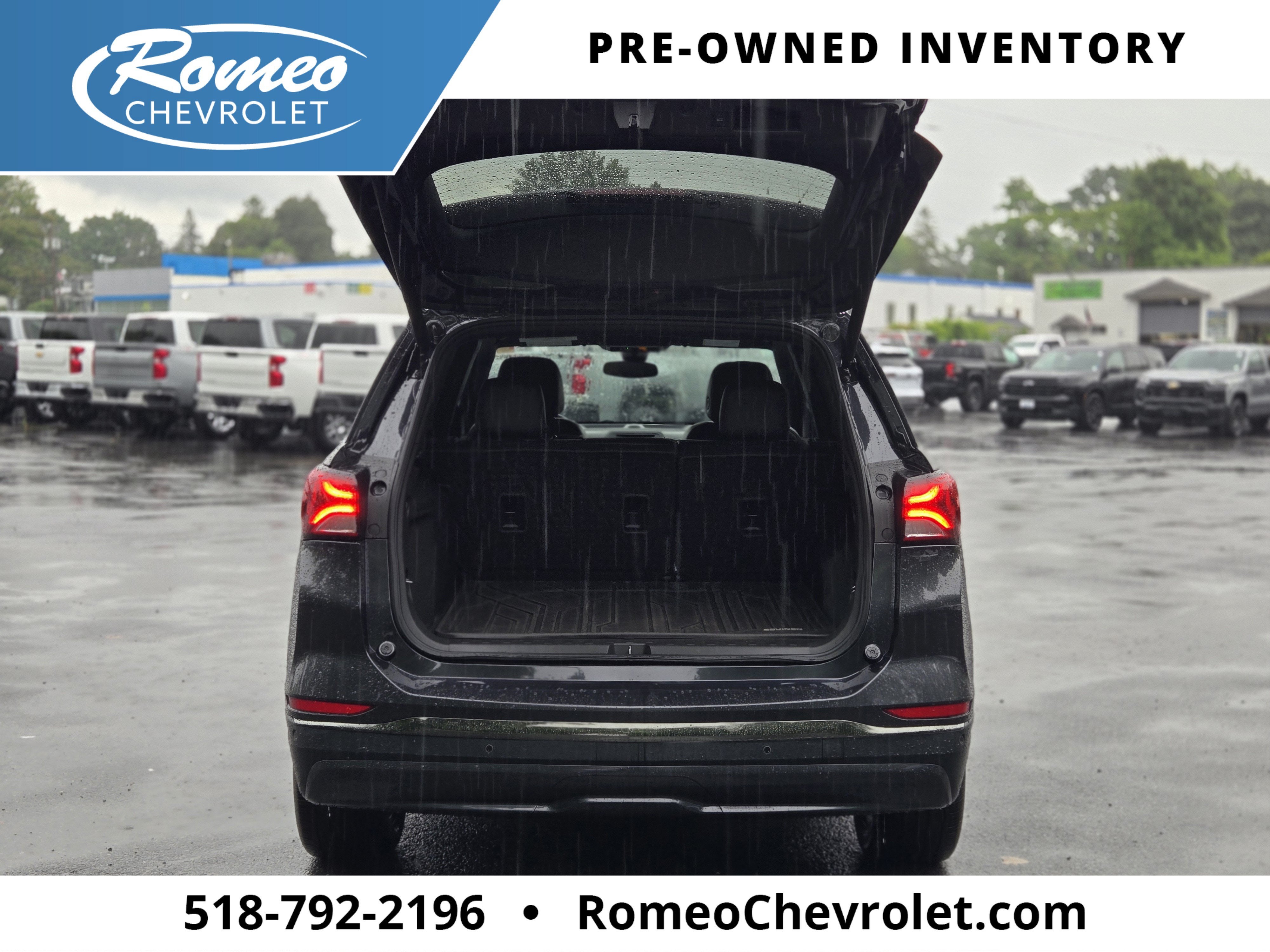 2023 Chevrolet Equinox RS