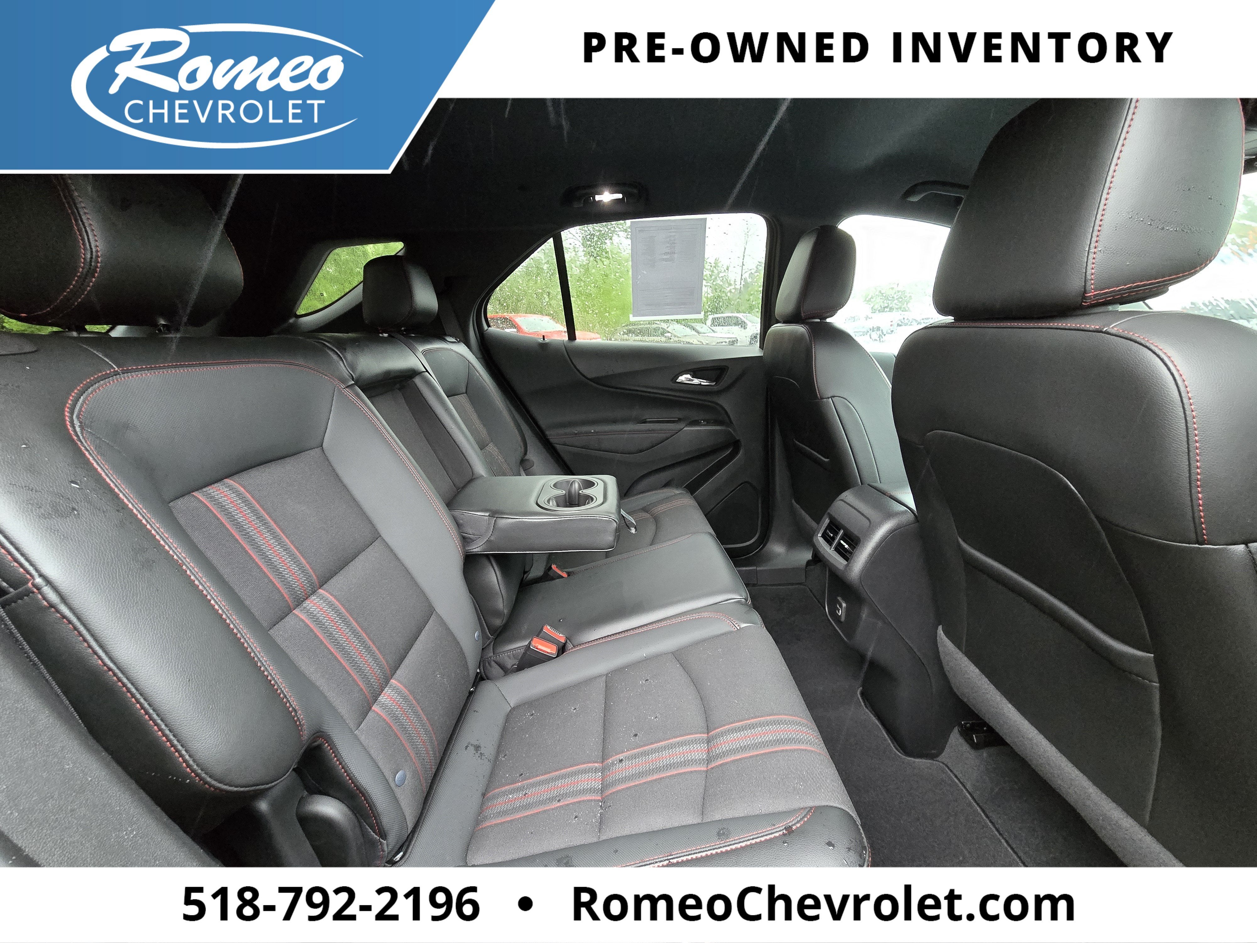 2023 Chevrolet Equinox RS