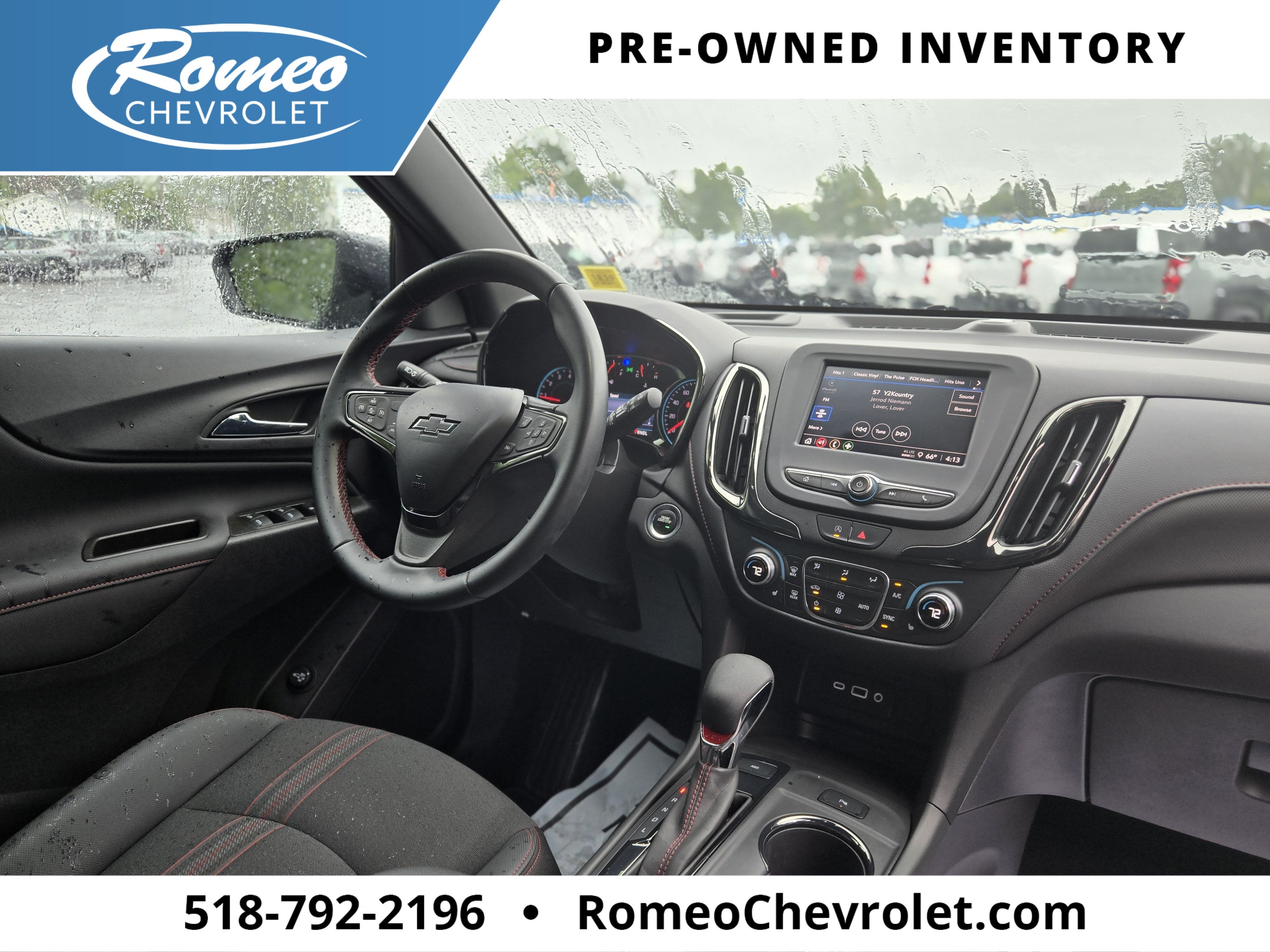 2023 Chevrolet Equinox RS