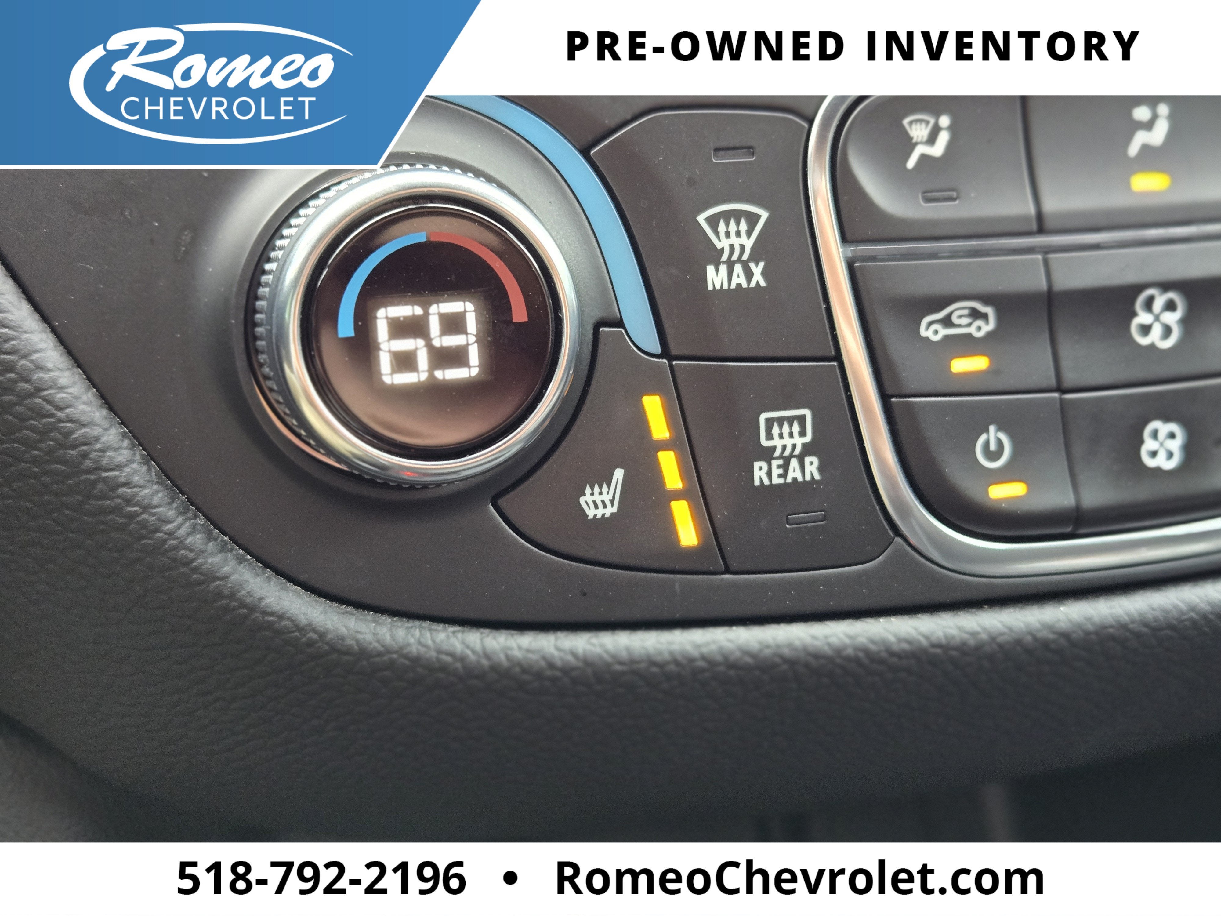 2023 Chevrolet Equinox RS