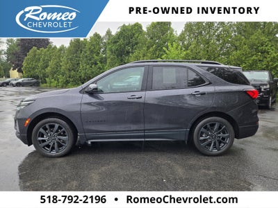 2023 Chevrolet Equinox RS