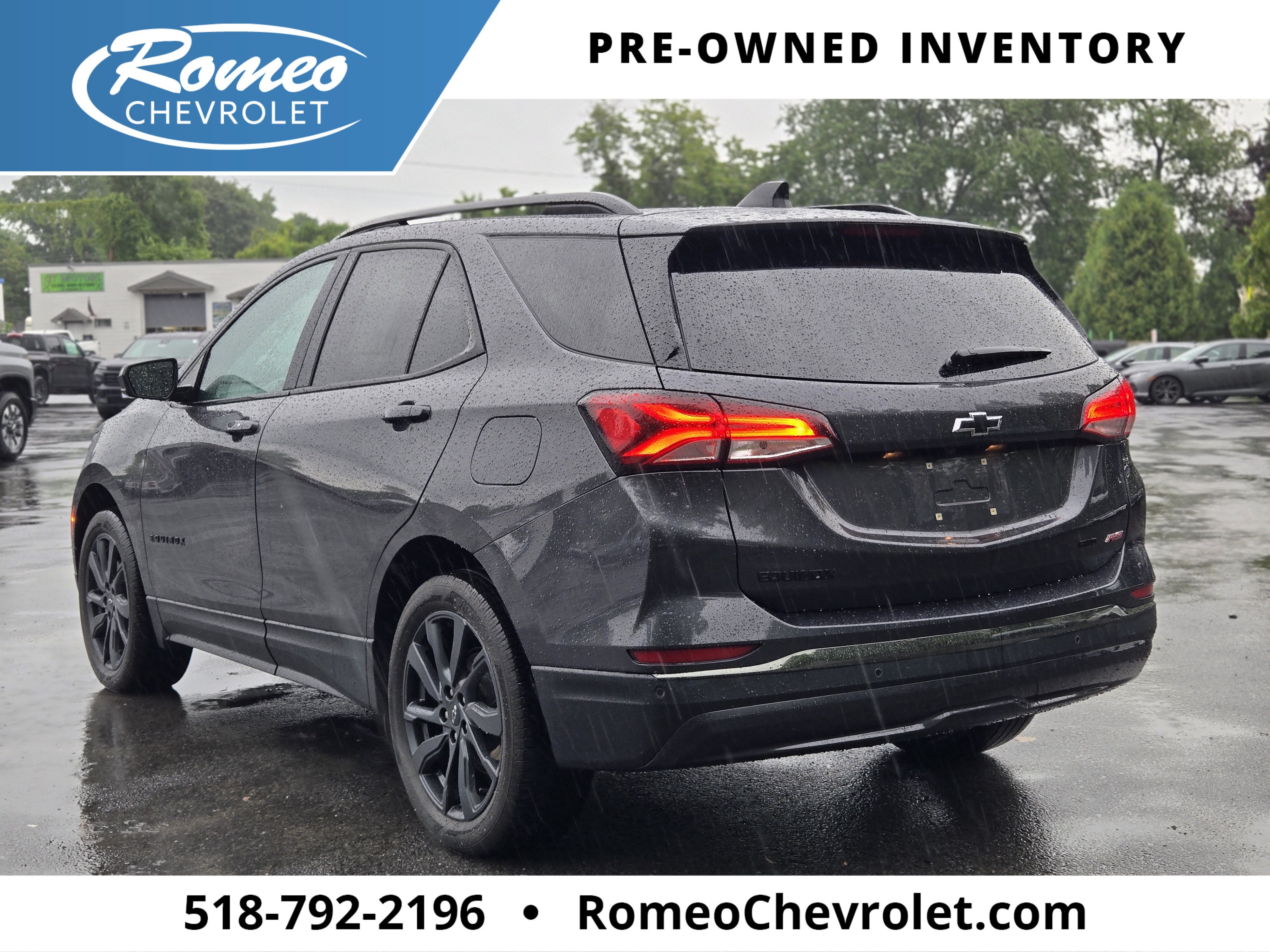 2023 Chevrolet Equinox RS