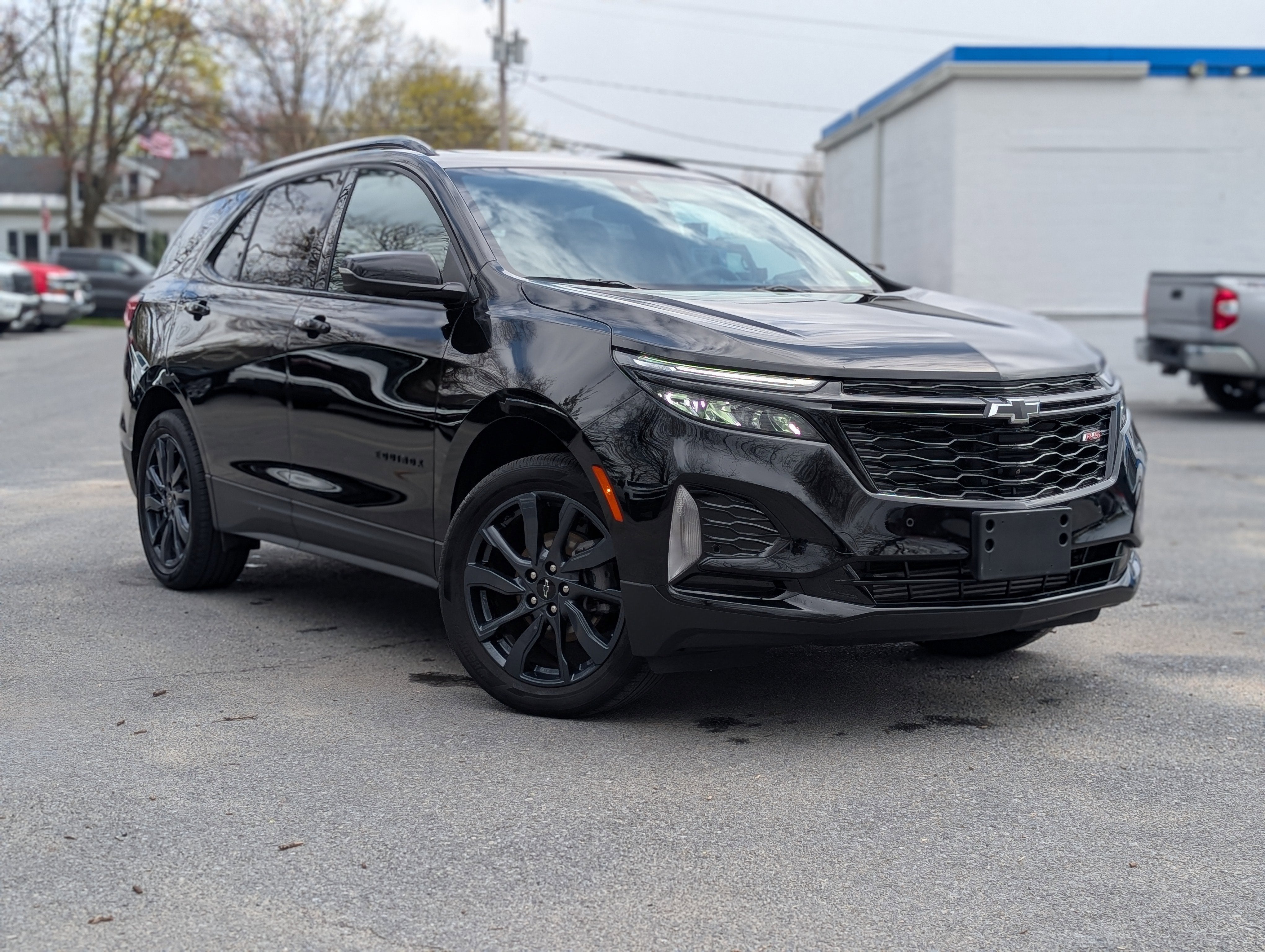 2024 Chevrolet Equinox RS