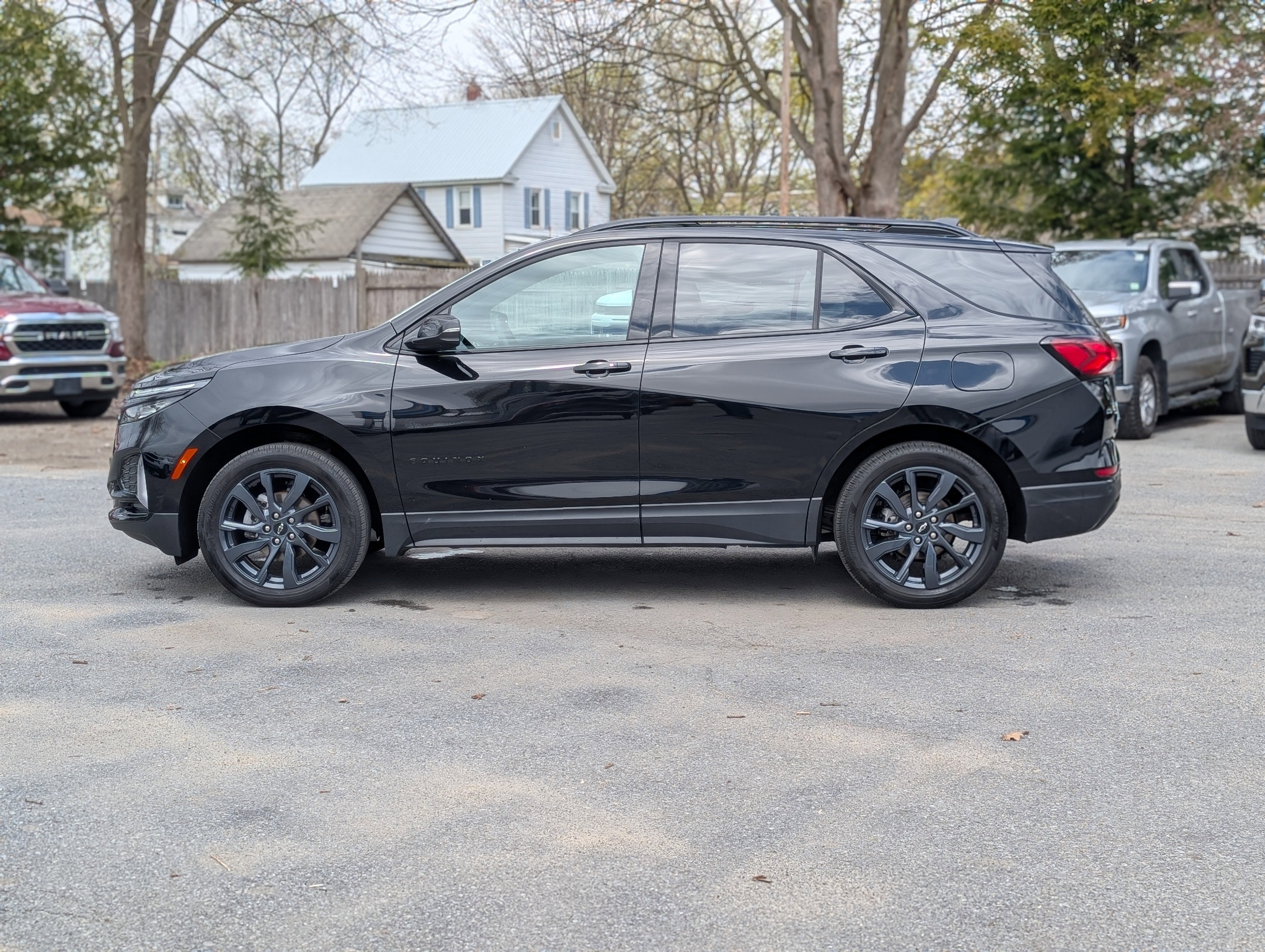 2024 Chevrolet Equinox RS