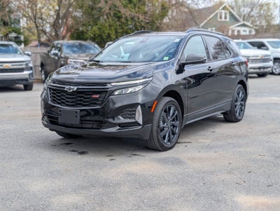 2024 Chevrolet Equinox RS