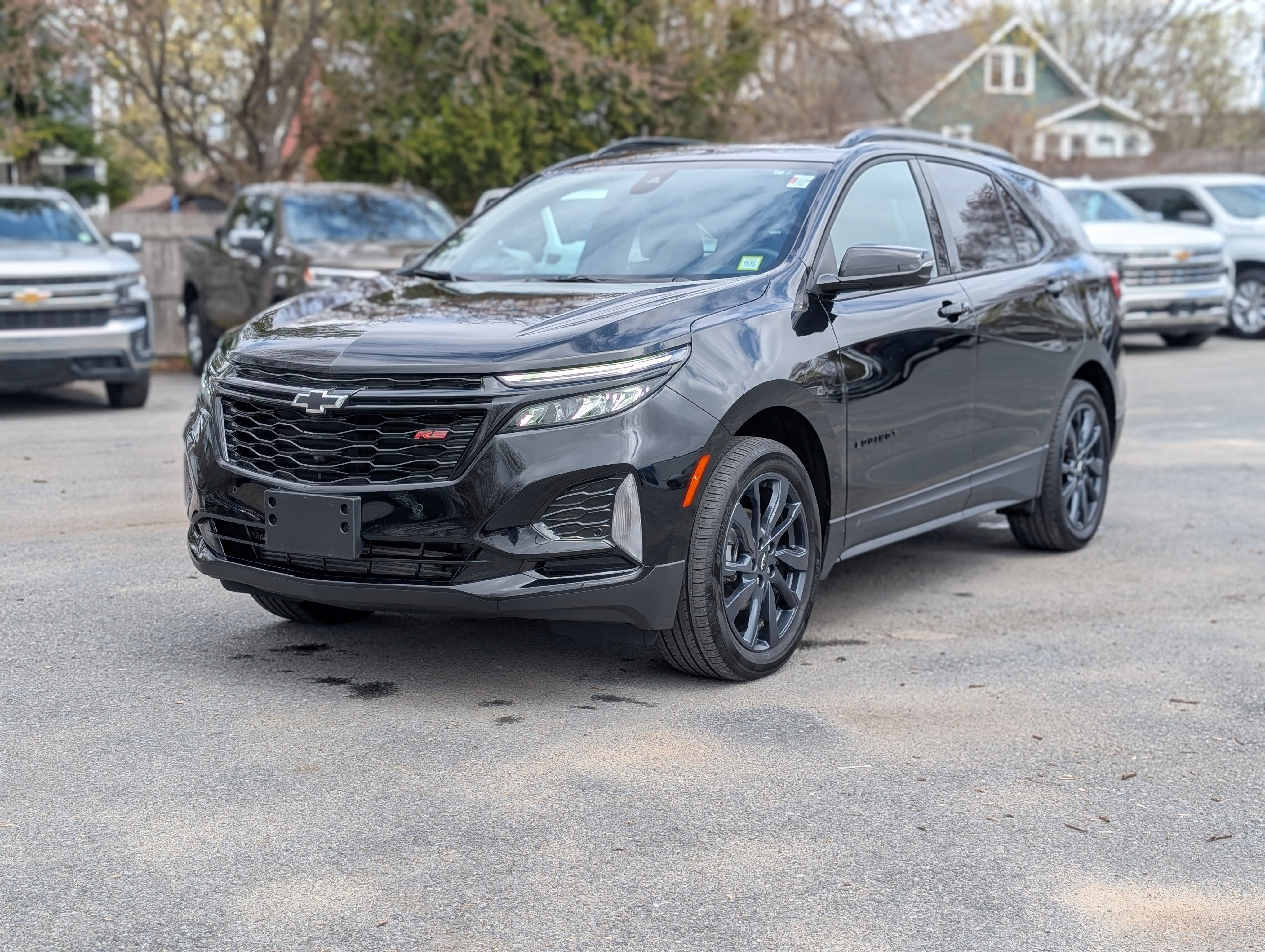 2024 Chevrolet Equinox RS