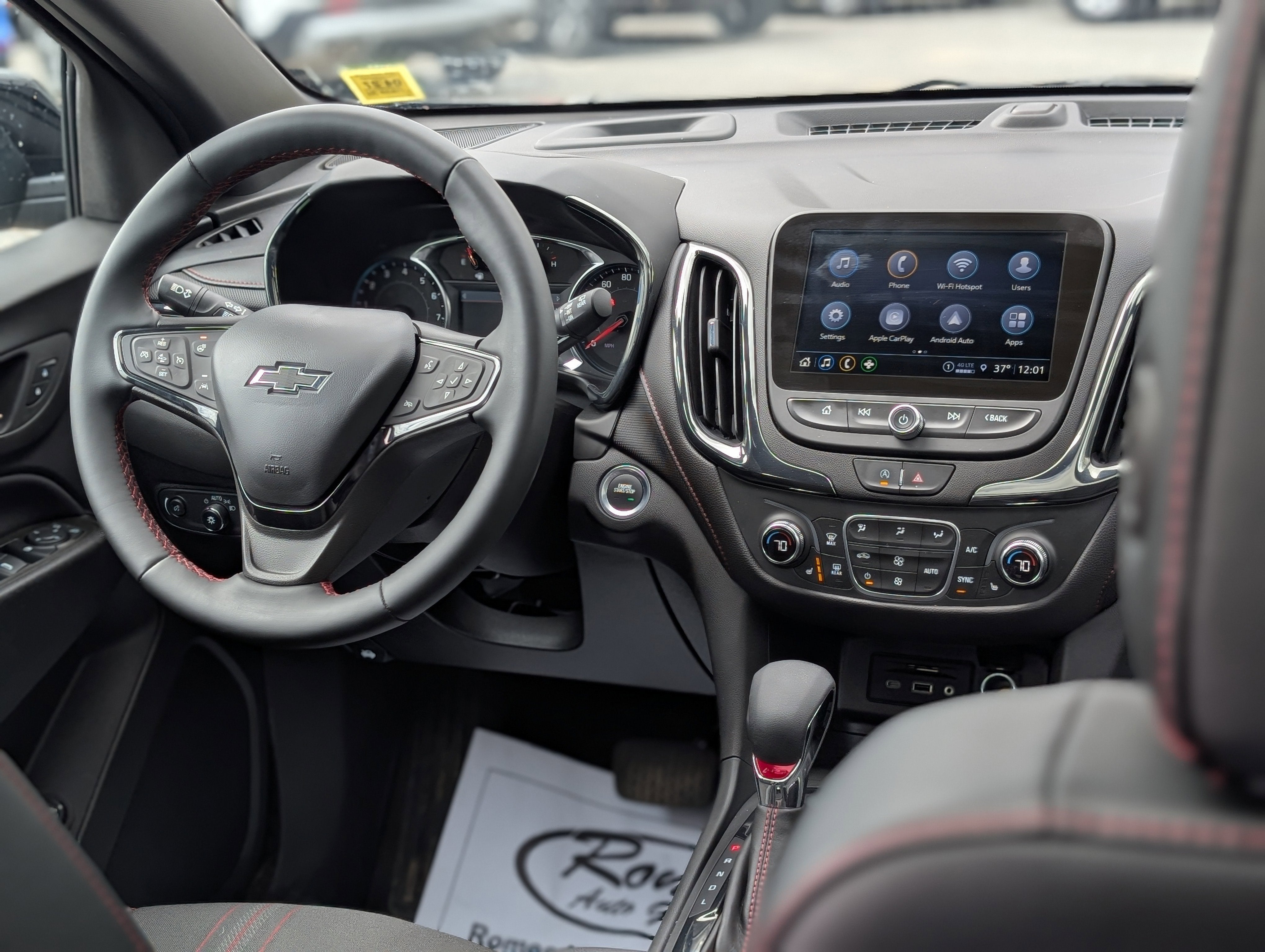 2024 Chevrolet Equinox RS