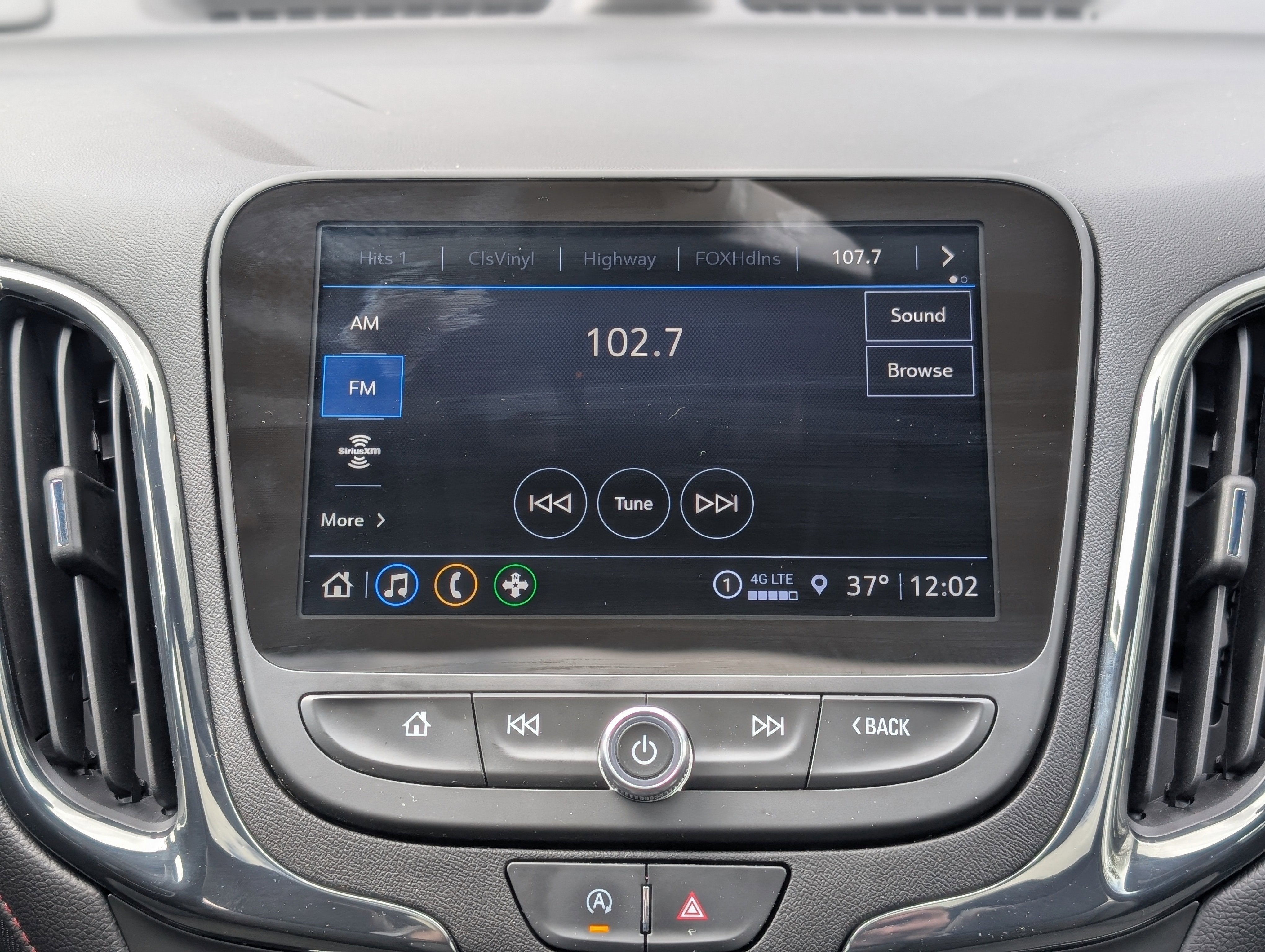 2024 Chevrolet Equinox RS