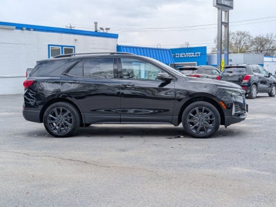 2024 Chevrolet Equinox RS