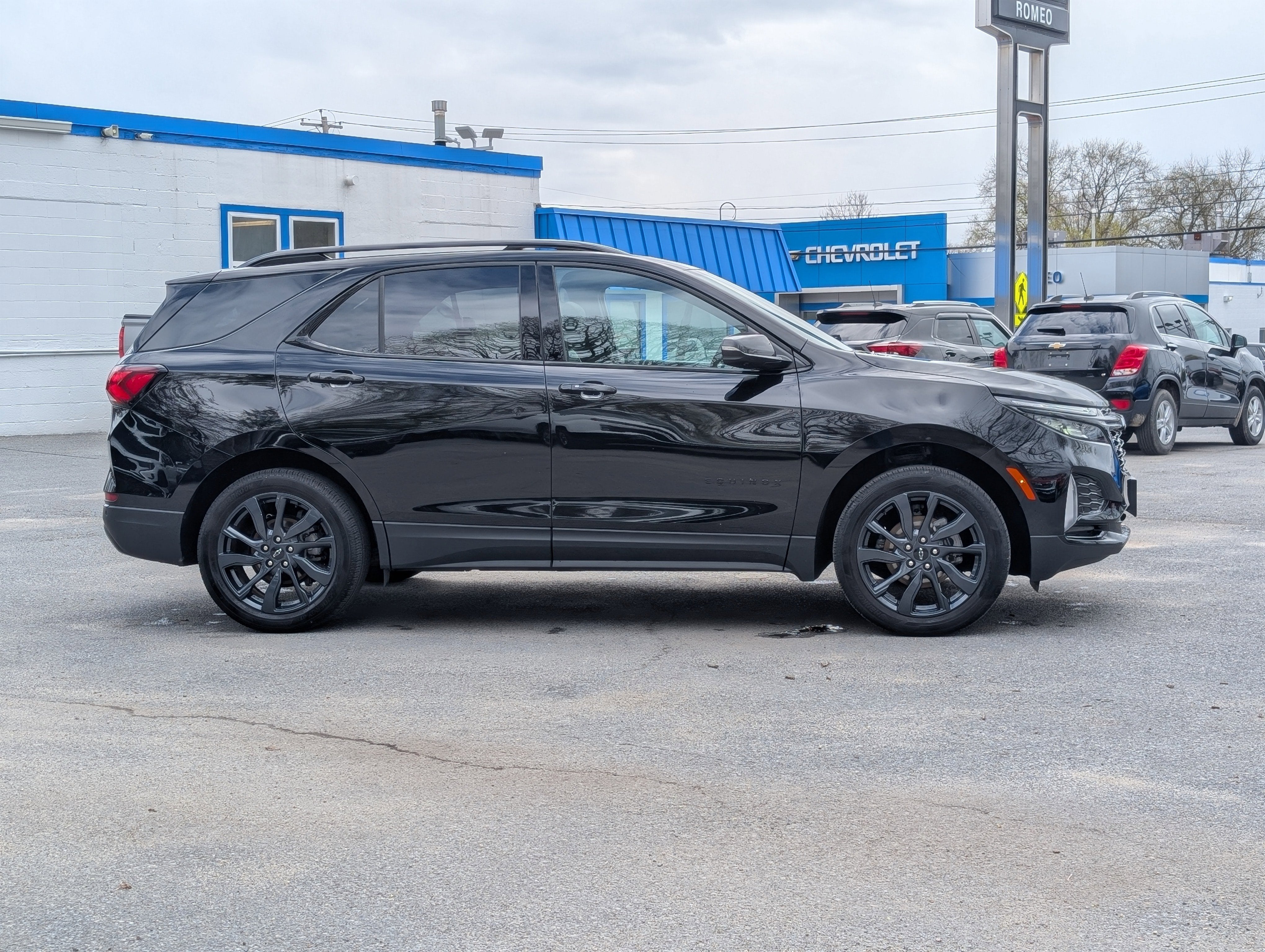 2024 Chevrolet Equinox RS