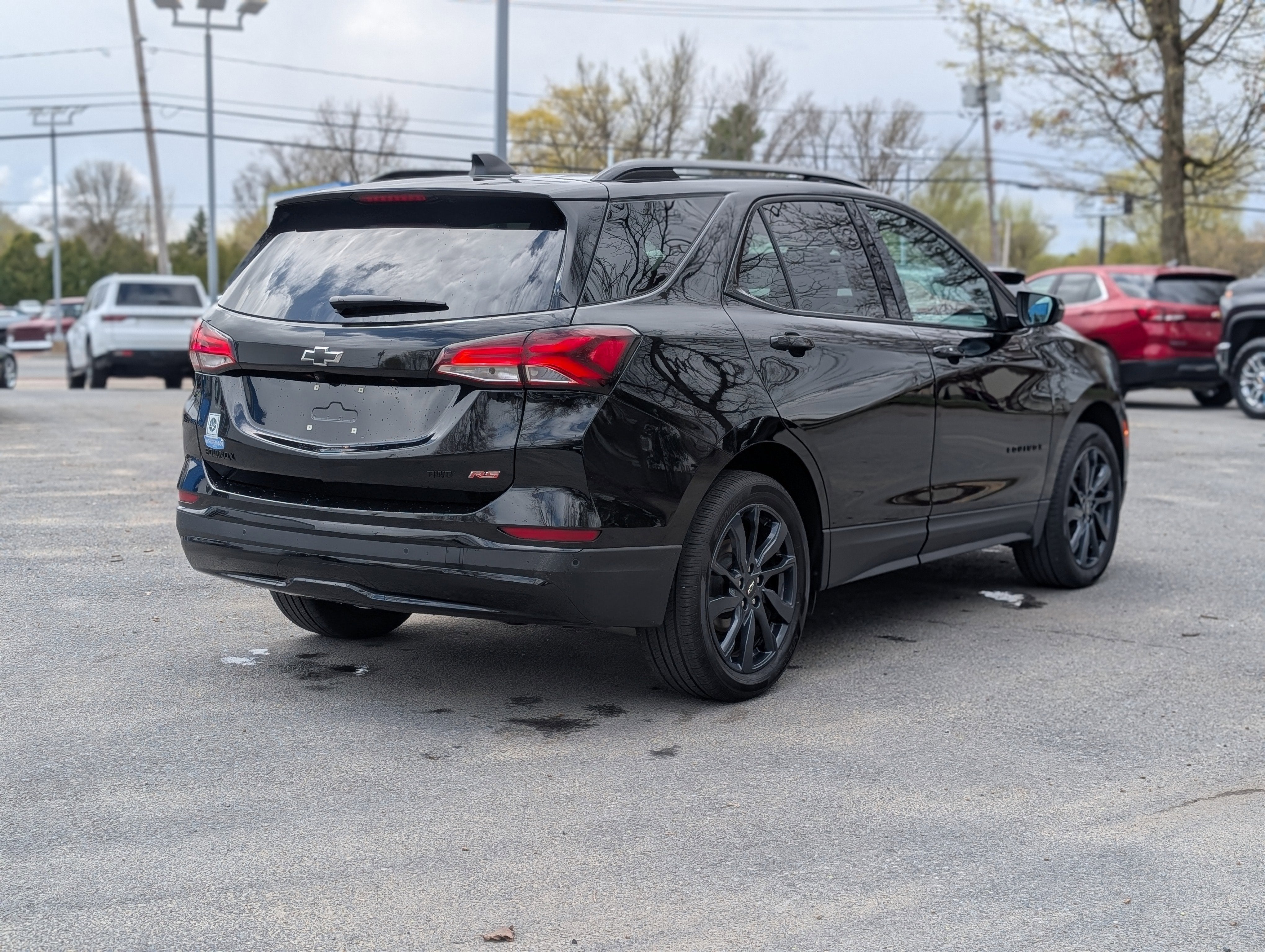 2024 Chevrolet Equinox RS